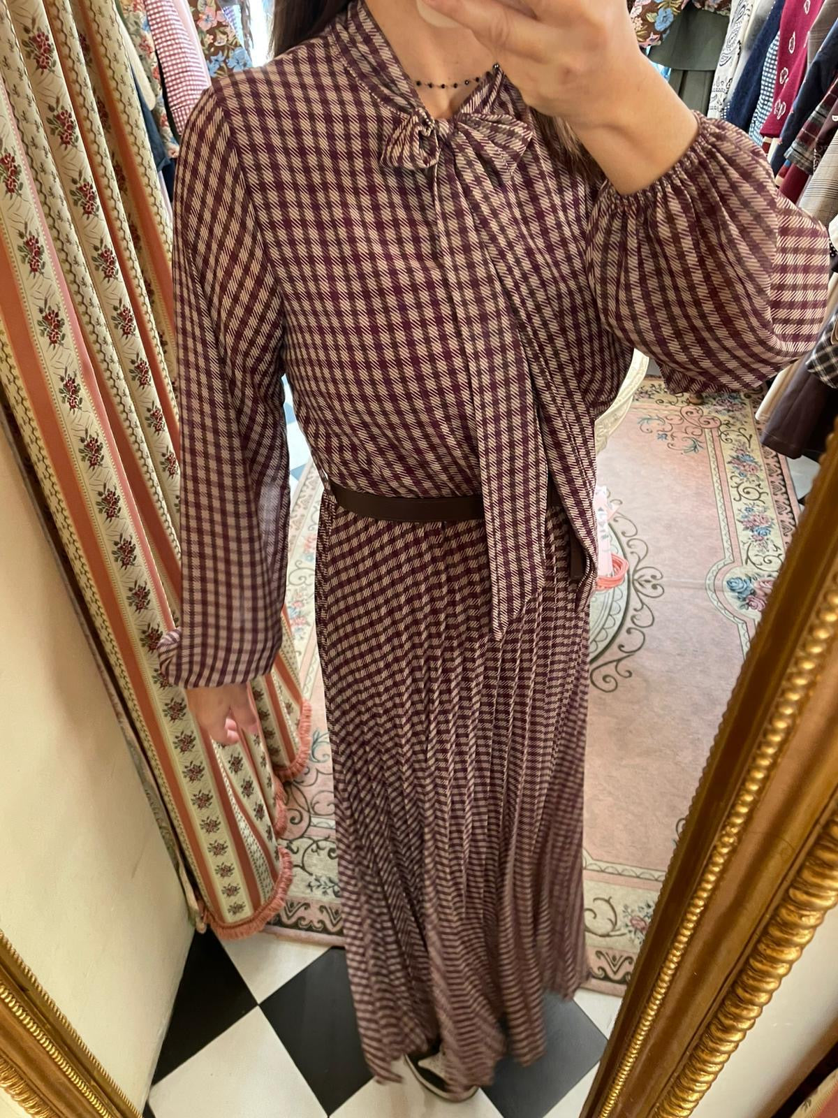 Abito Campagna Inglese