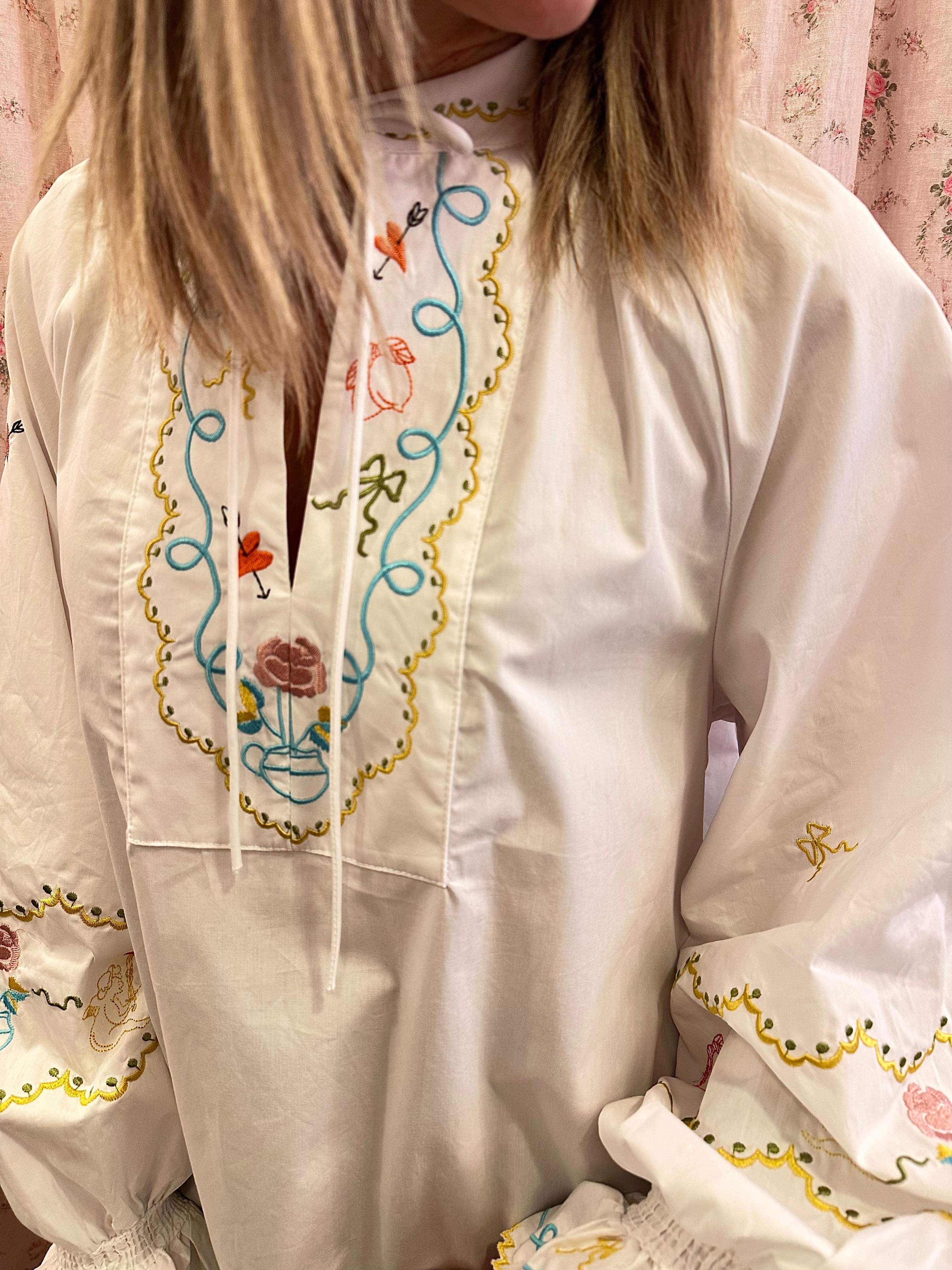Blusa Aurélie