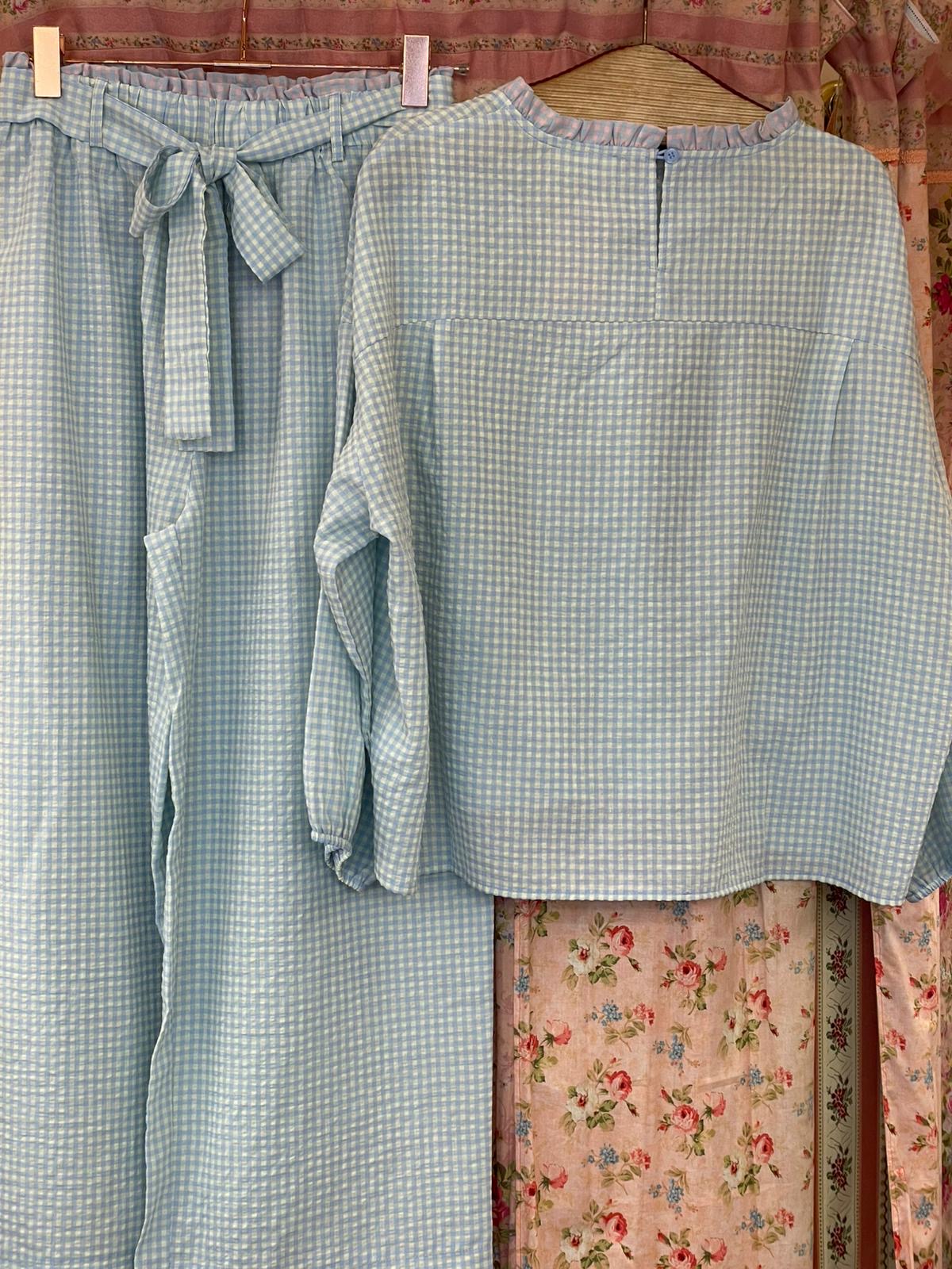 Blusa Clochette