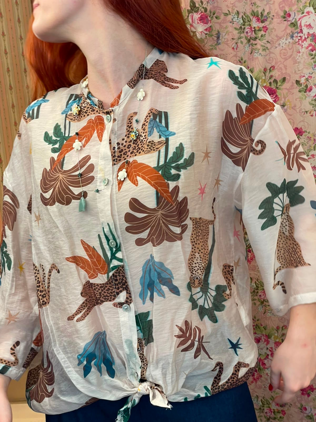 Blusa Hortense