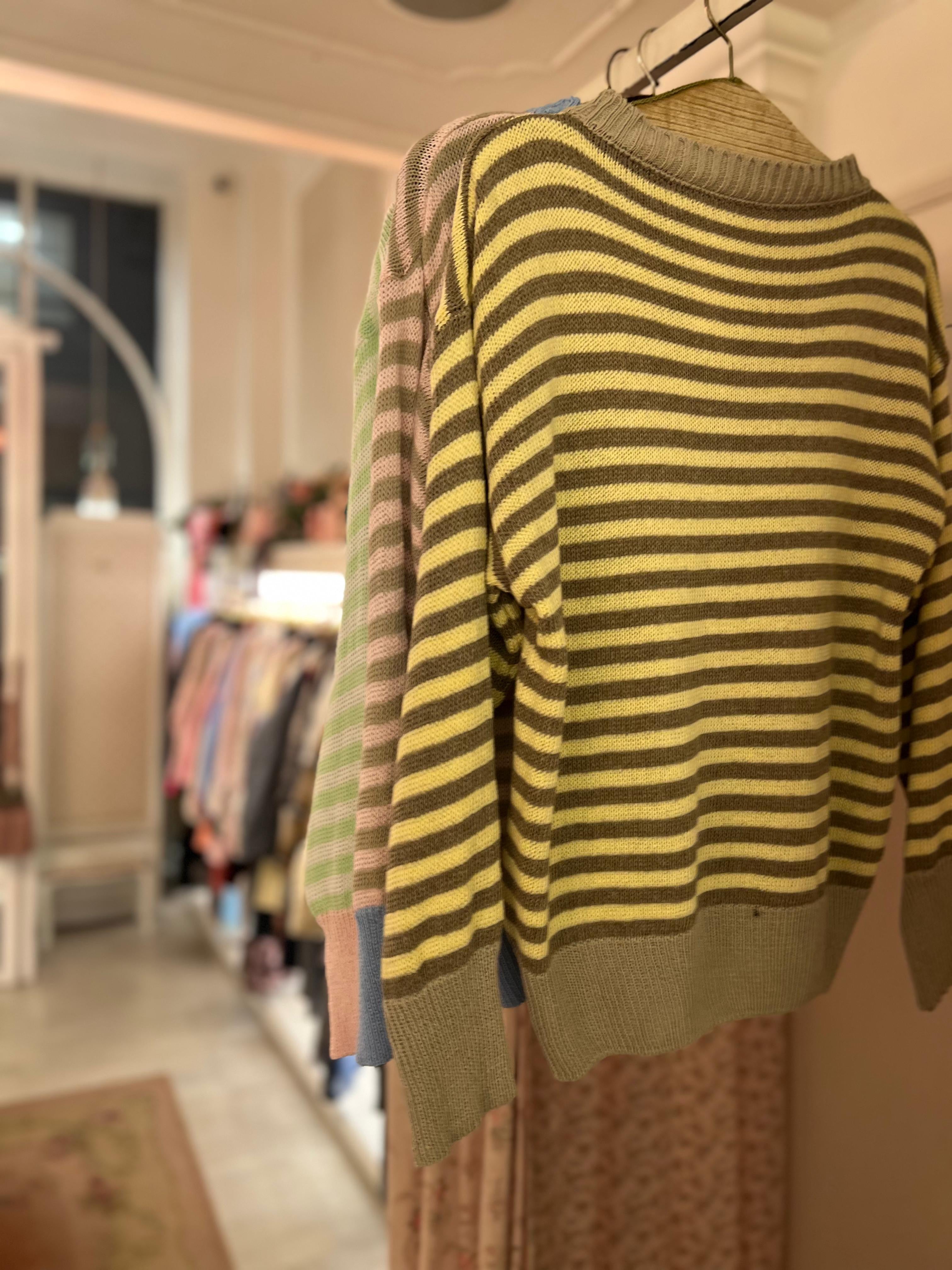 Pull Sono già oltre