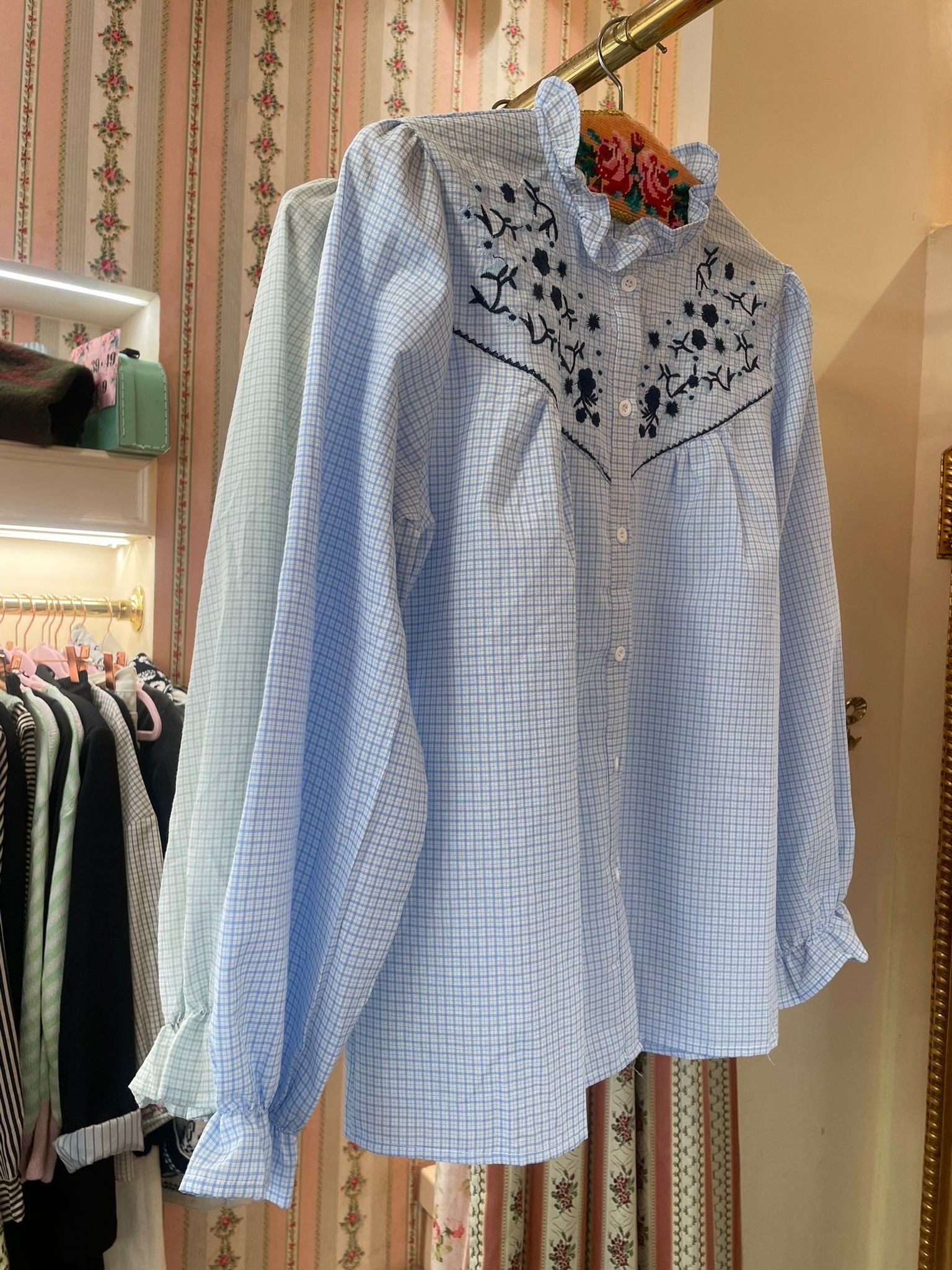Blusa Étoile