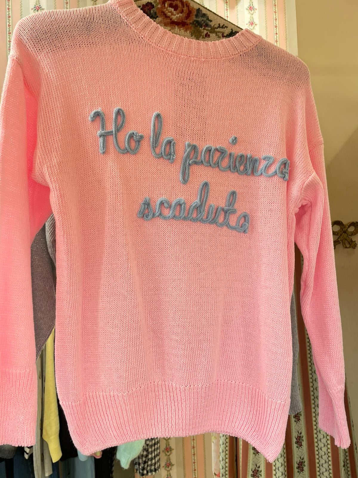 Pull Ho la pazienza scaduta