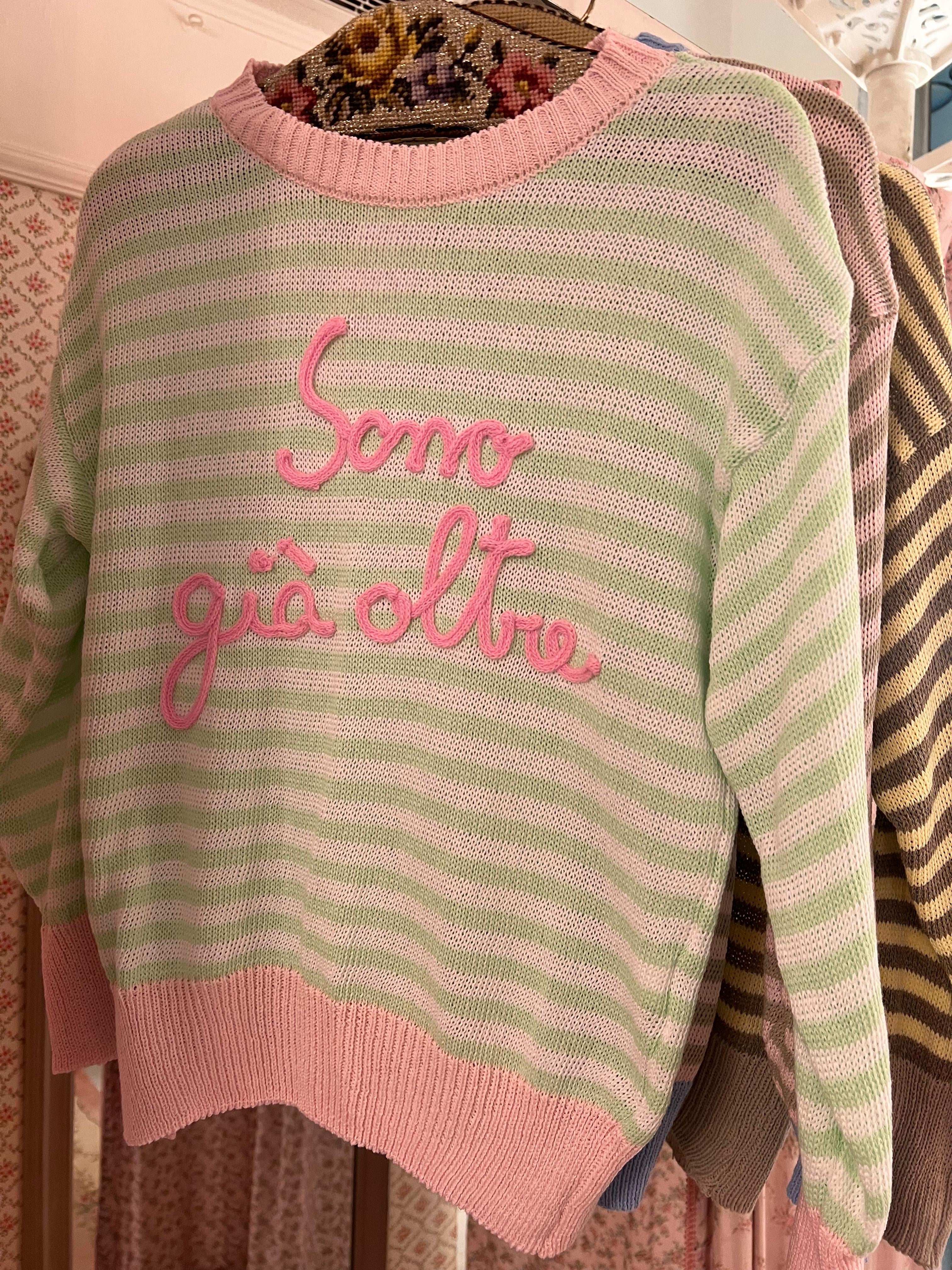 Pull Sono già oltre