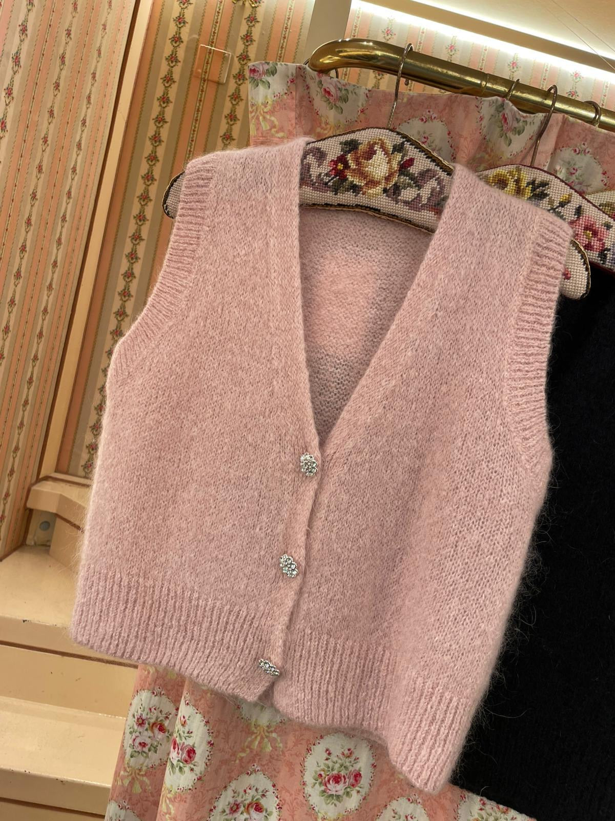 Gilet Gioiello