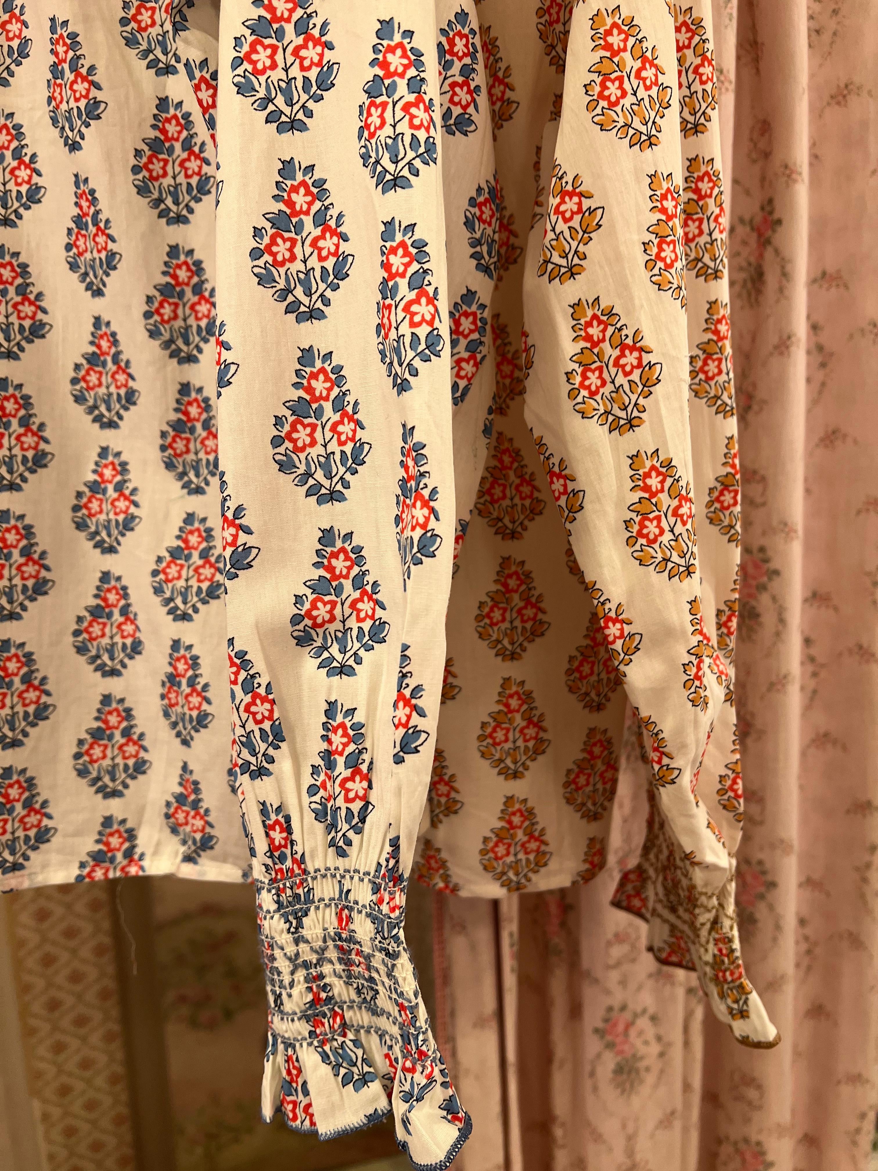 Blusa Clémence