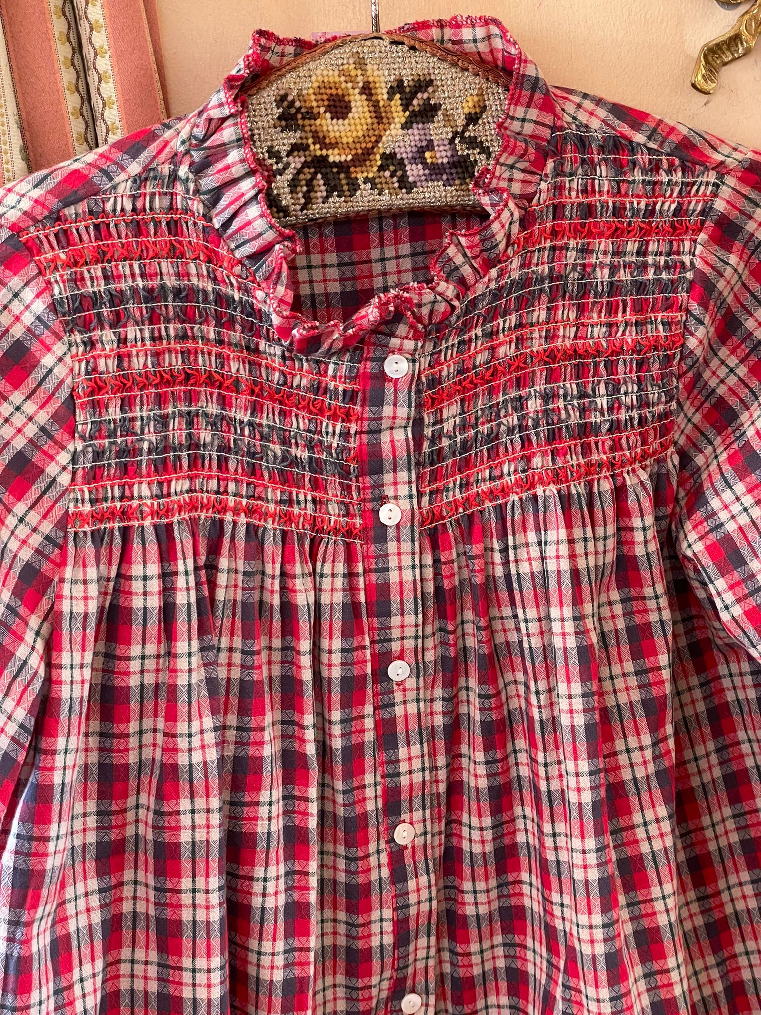 Blusa Amance