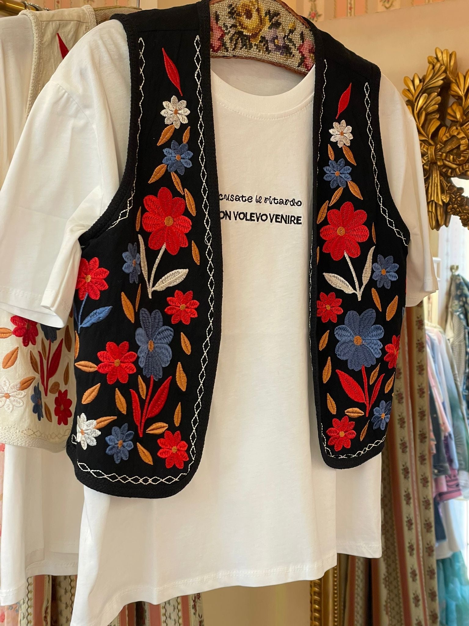 Gilet Éline
