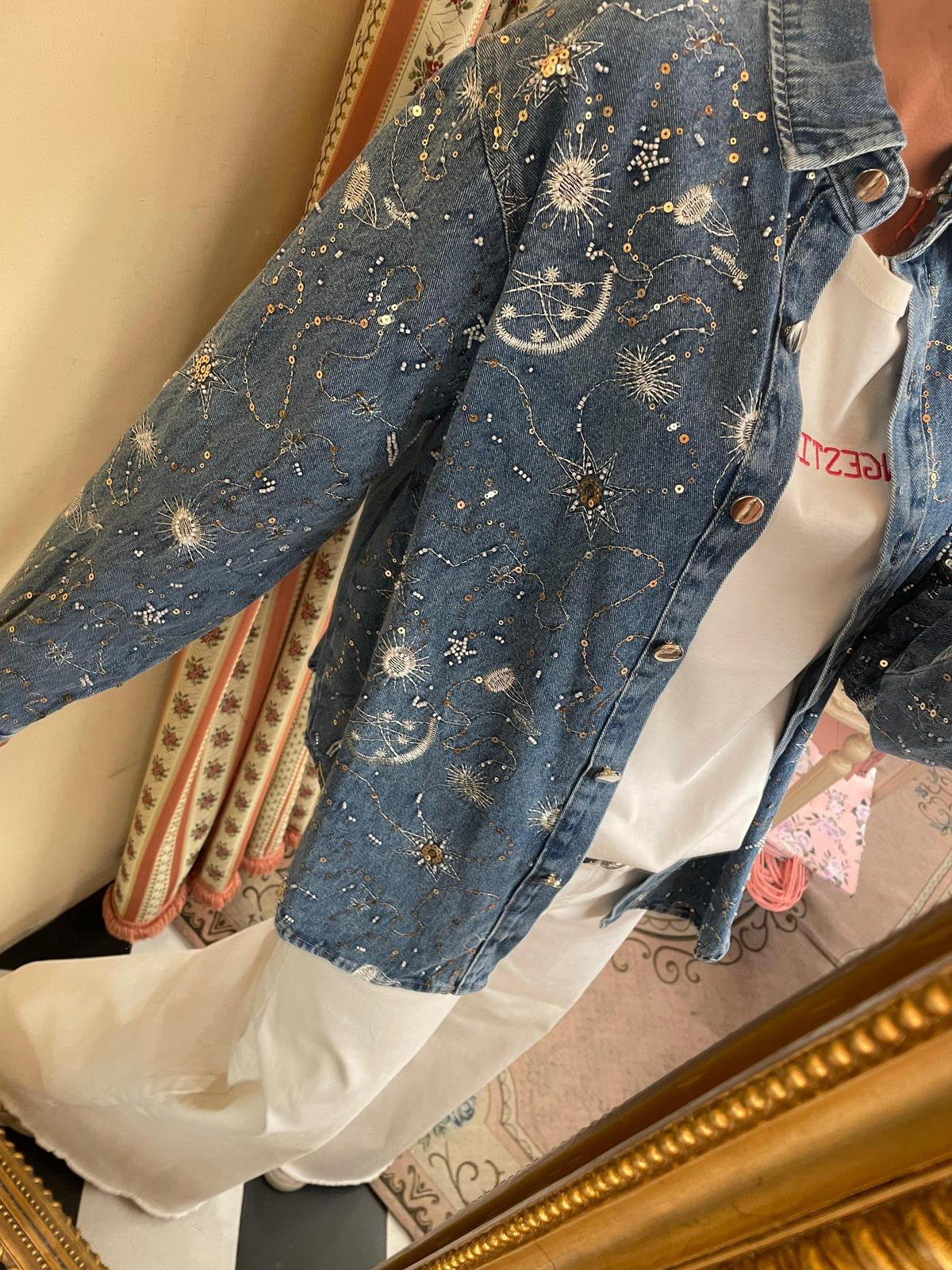 Camicia jeans Constellation