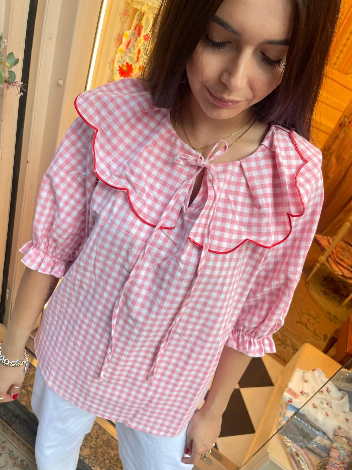 Blusa Victoria