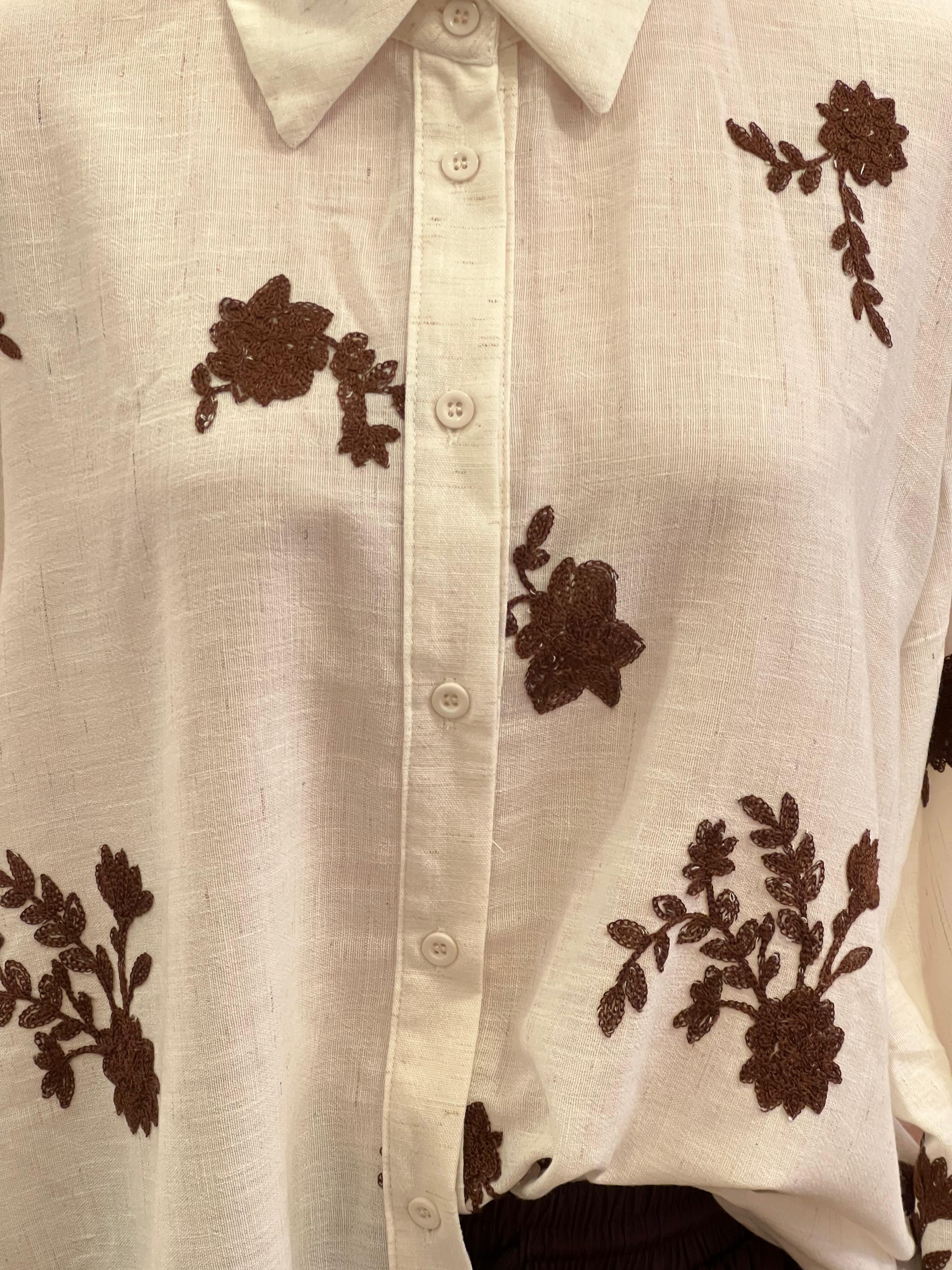 Blusa Aline