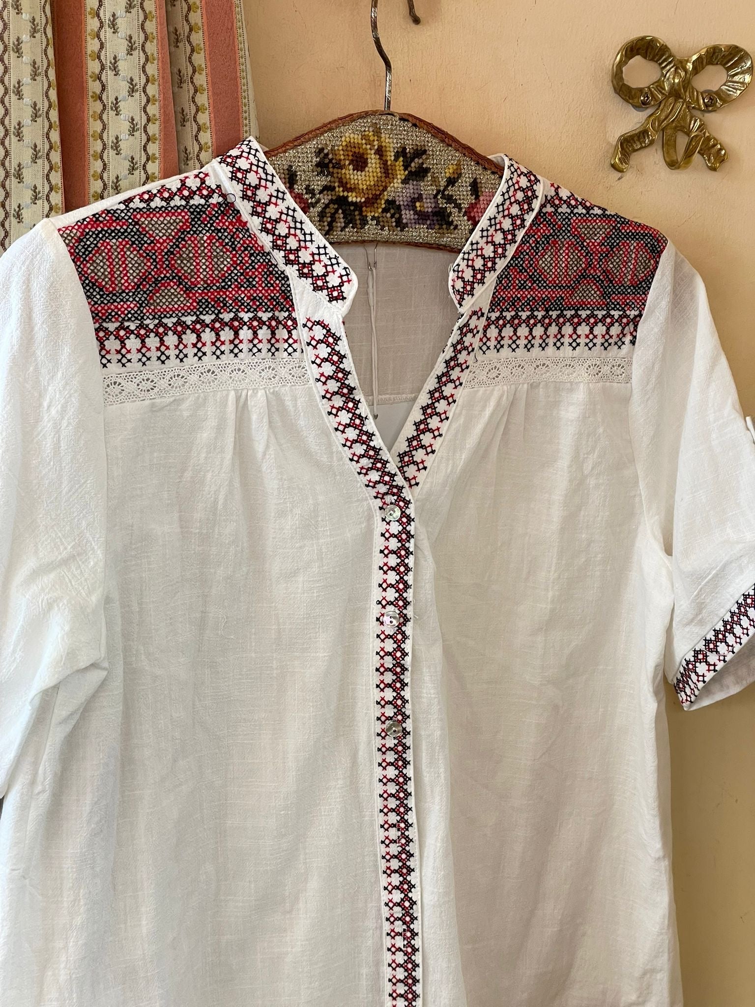 Blusa Ines