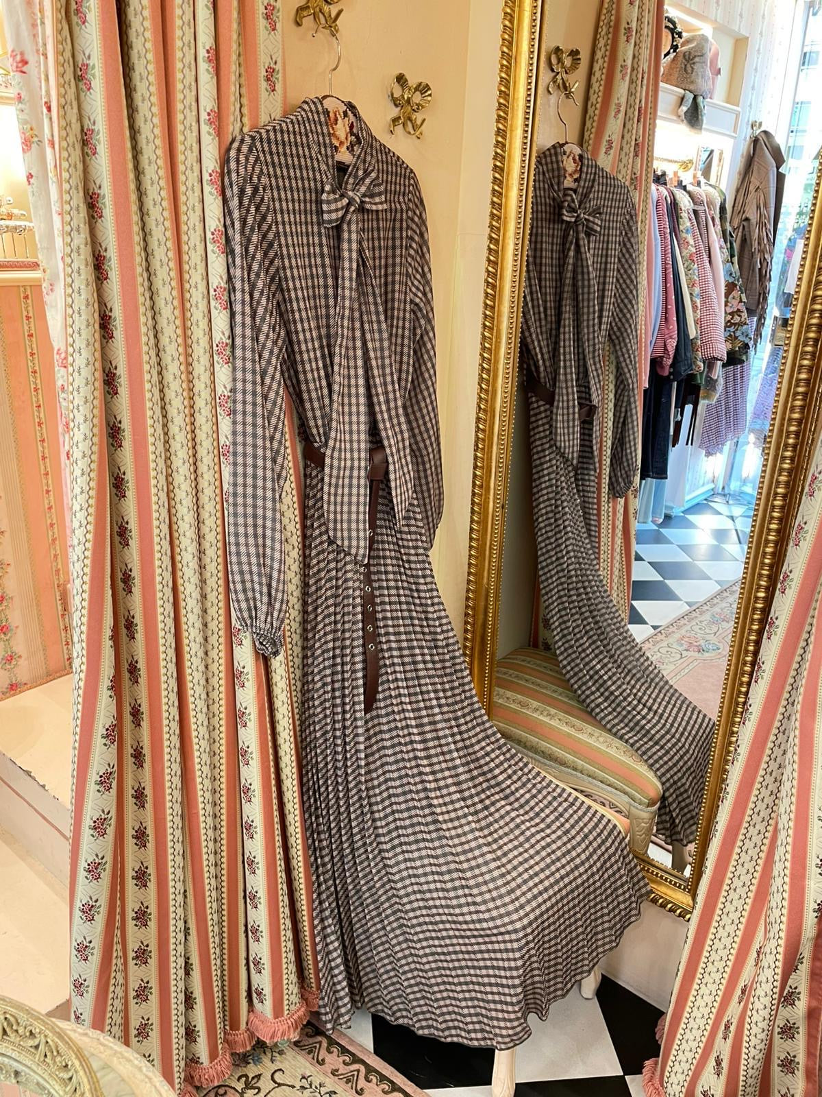 Abito Campagna Inglese