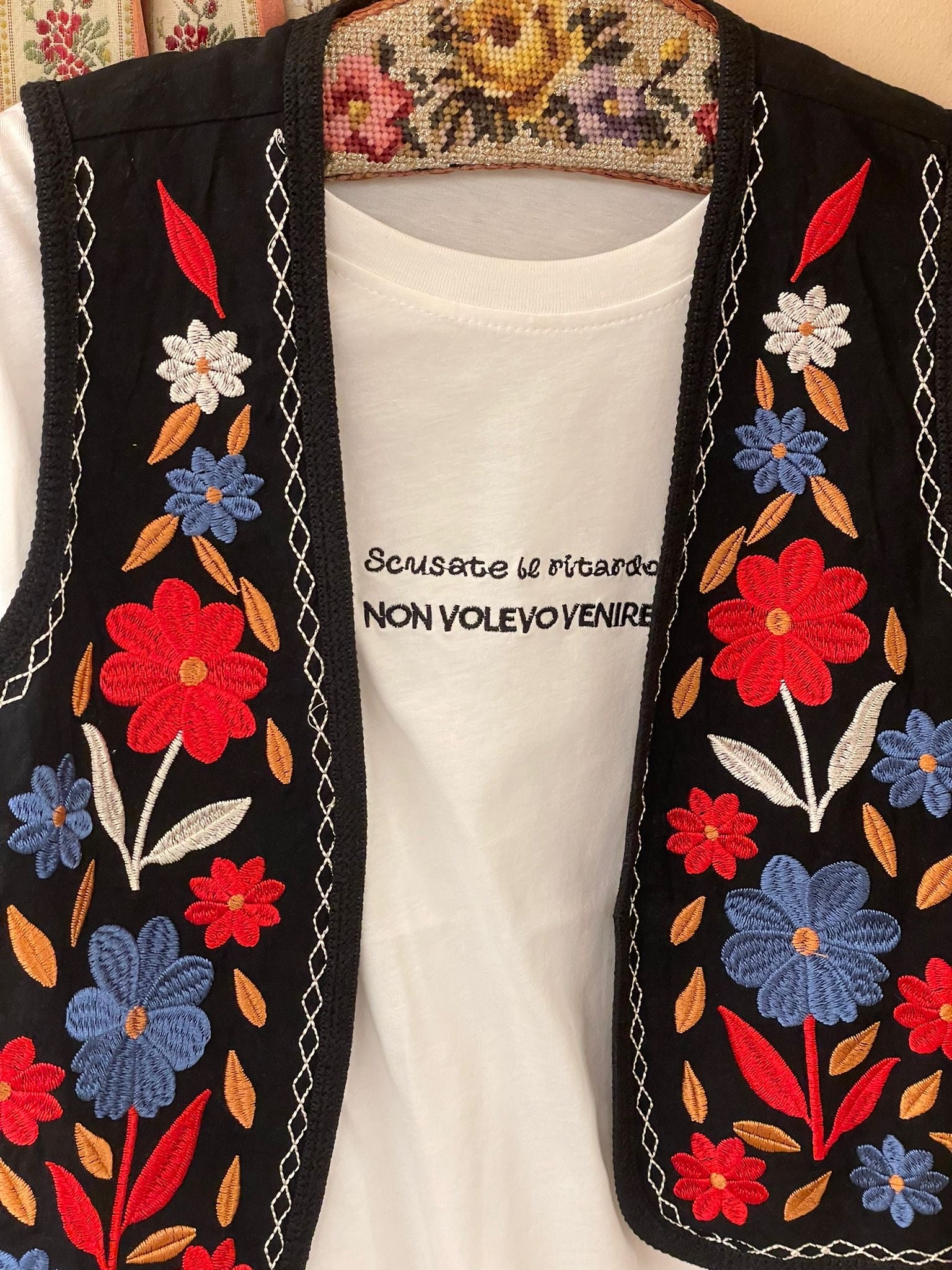 Gilet Éline
