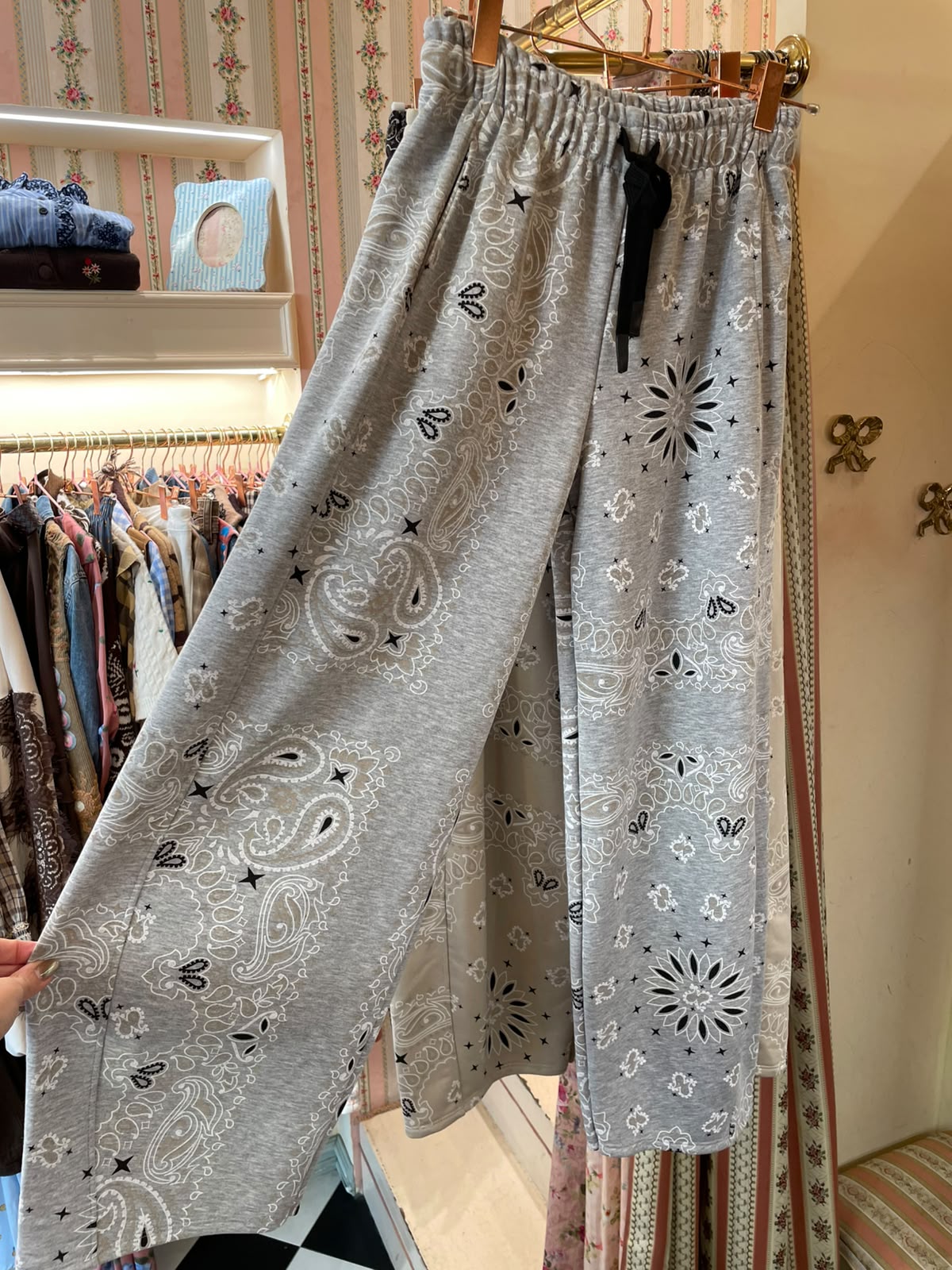 Pantalone Bandana