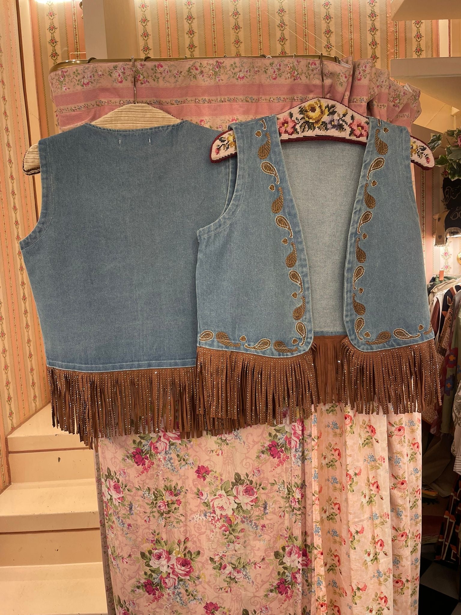 Gilet Prairie