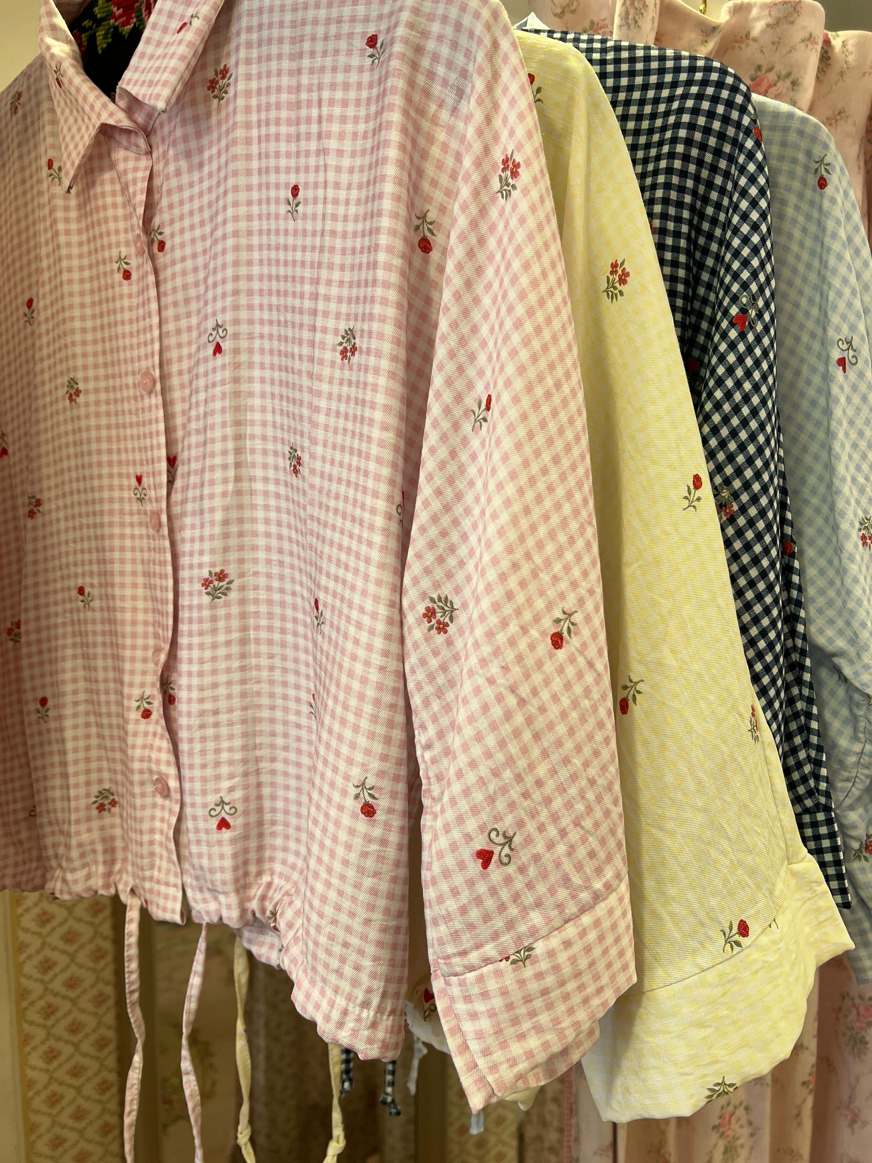 Camicia Rosalie