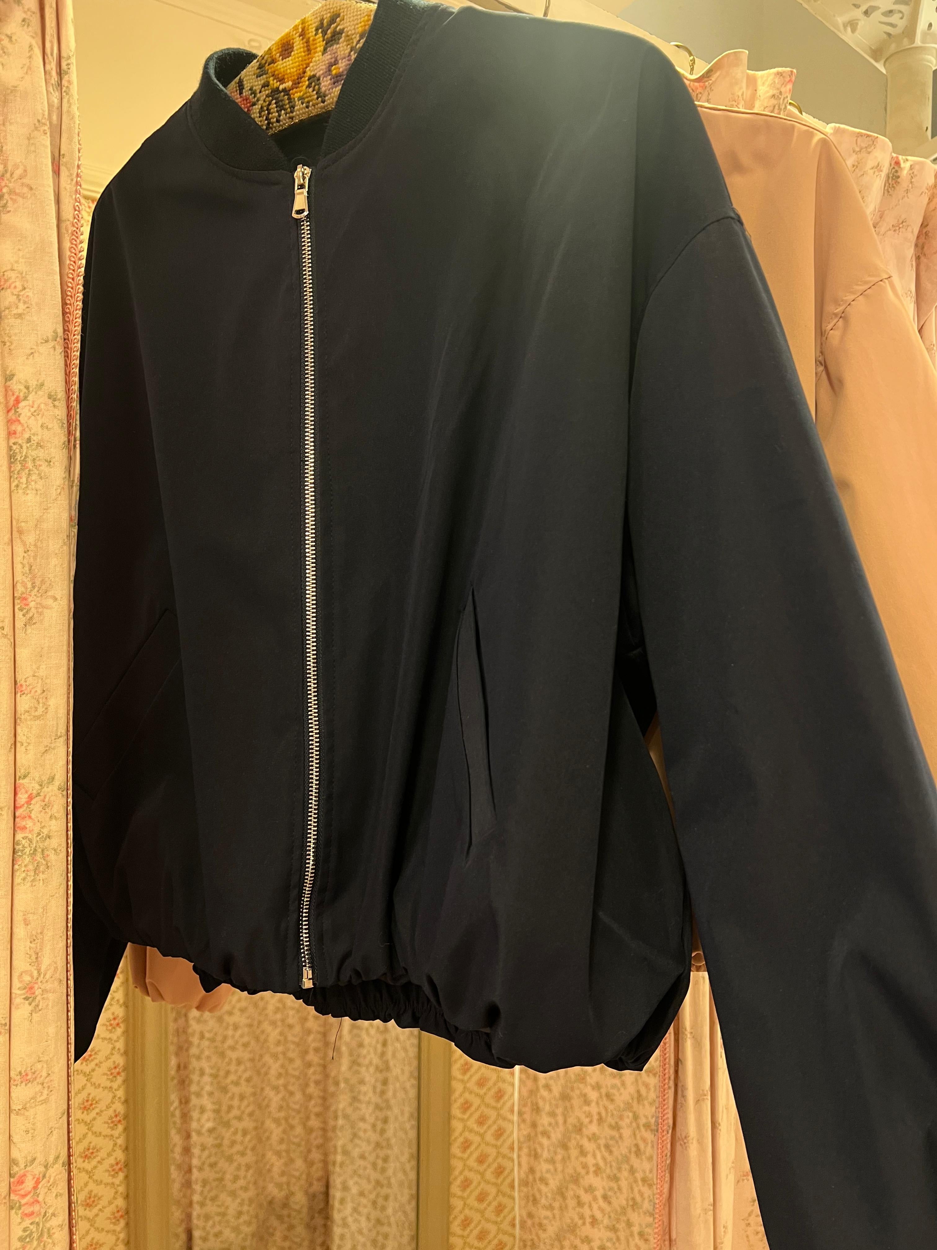 Bomber Jade