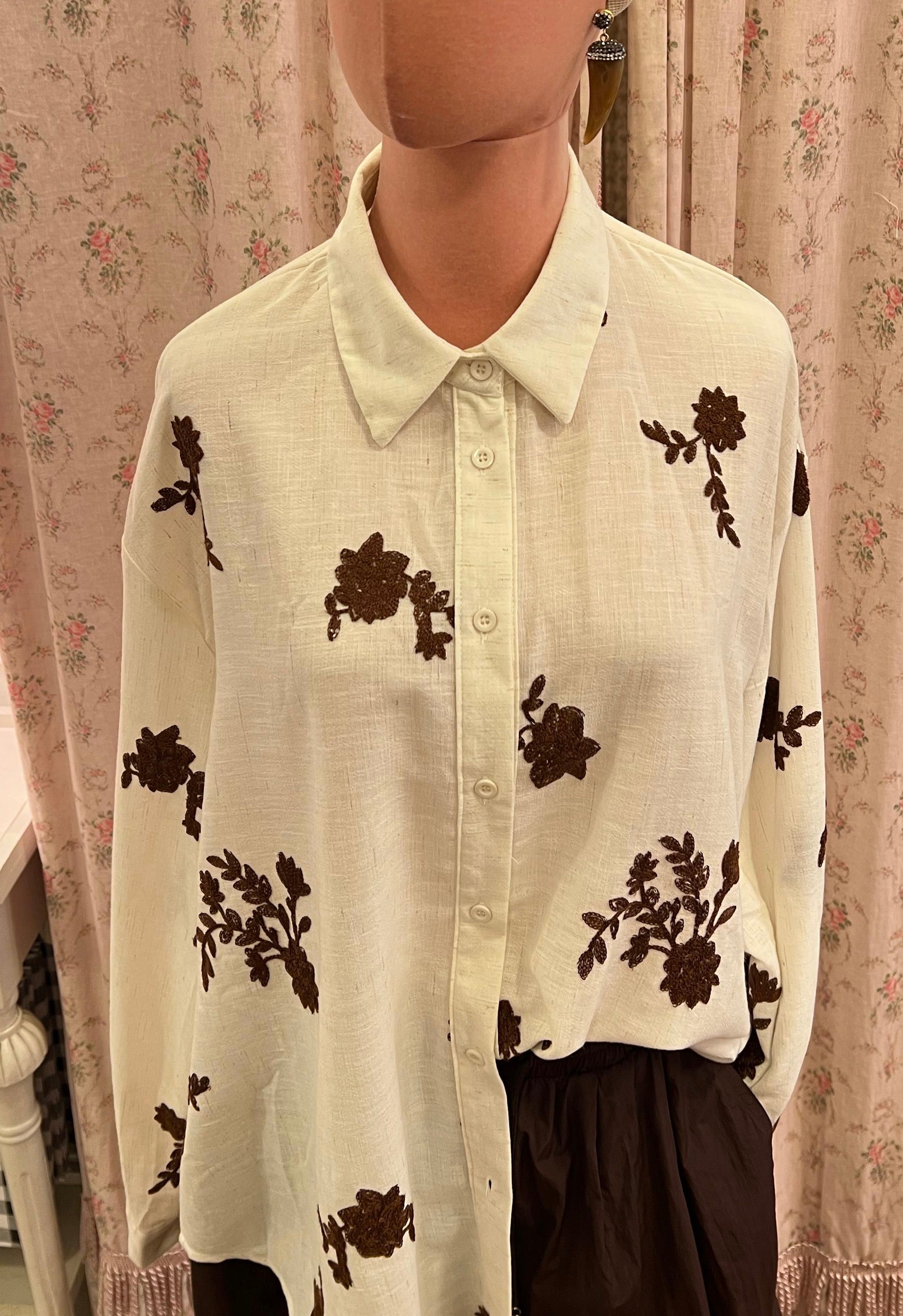 Blusa Aline