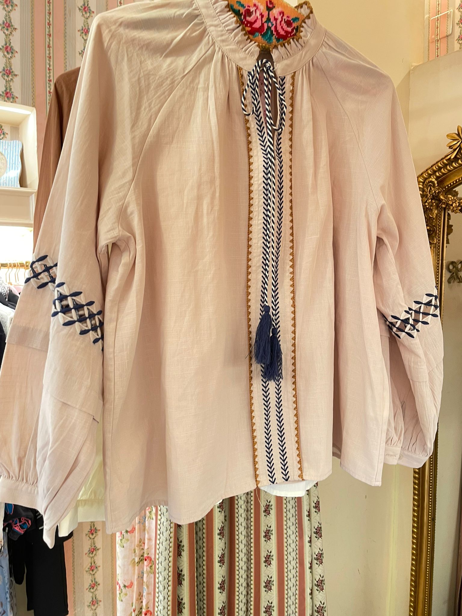 Blusa Nadine
