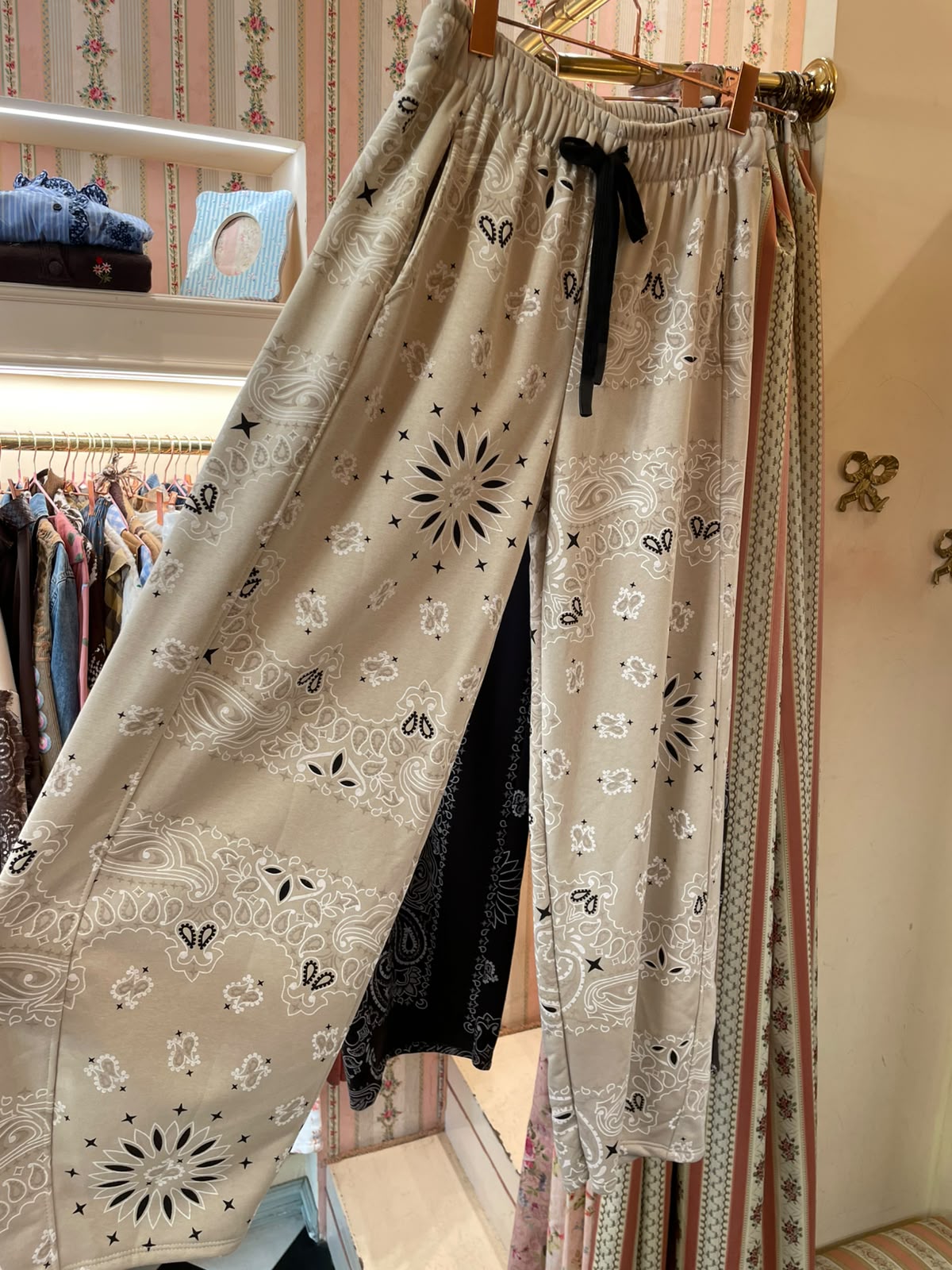 Pantalone Bandana