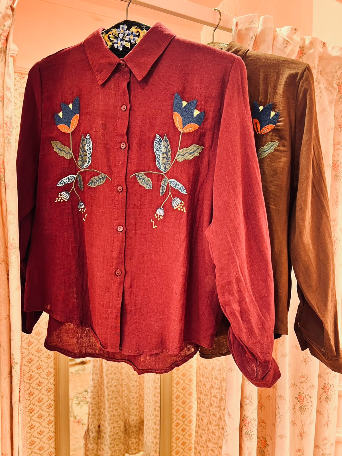 Blusa Corinne