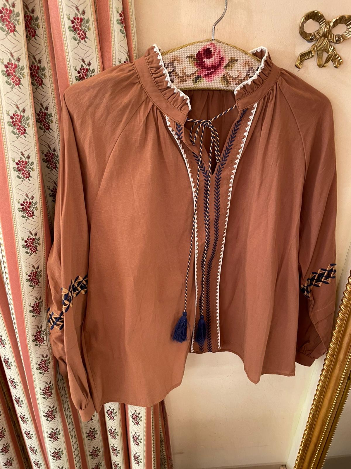 Blusa Nadine