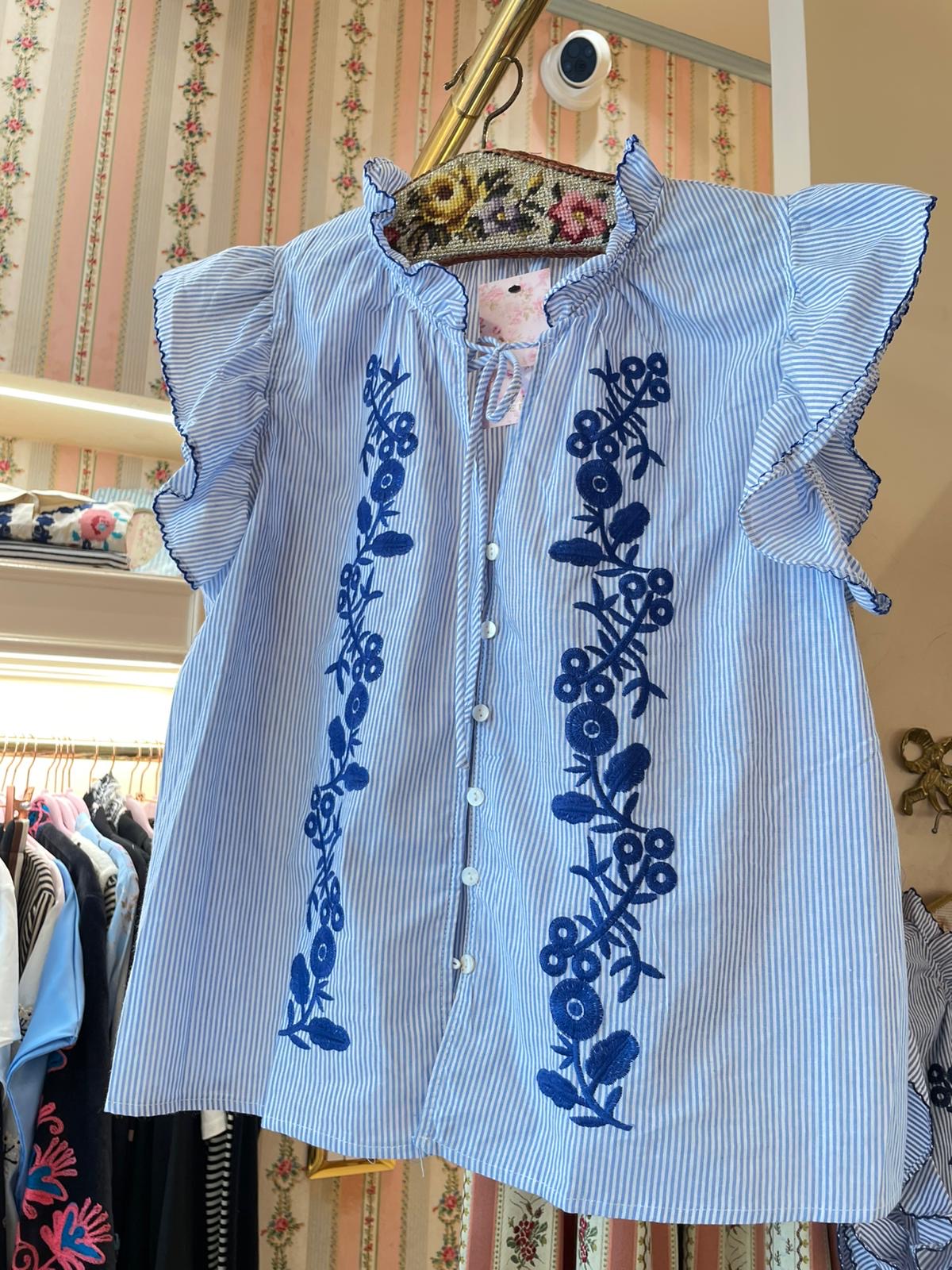 Blusa Anaïs