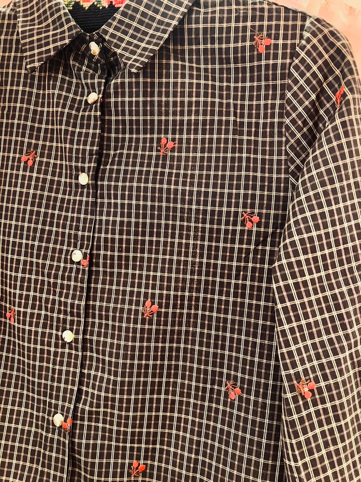 Camicia Celie