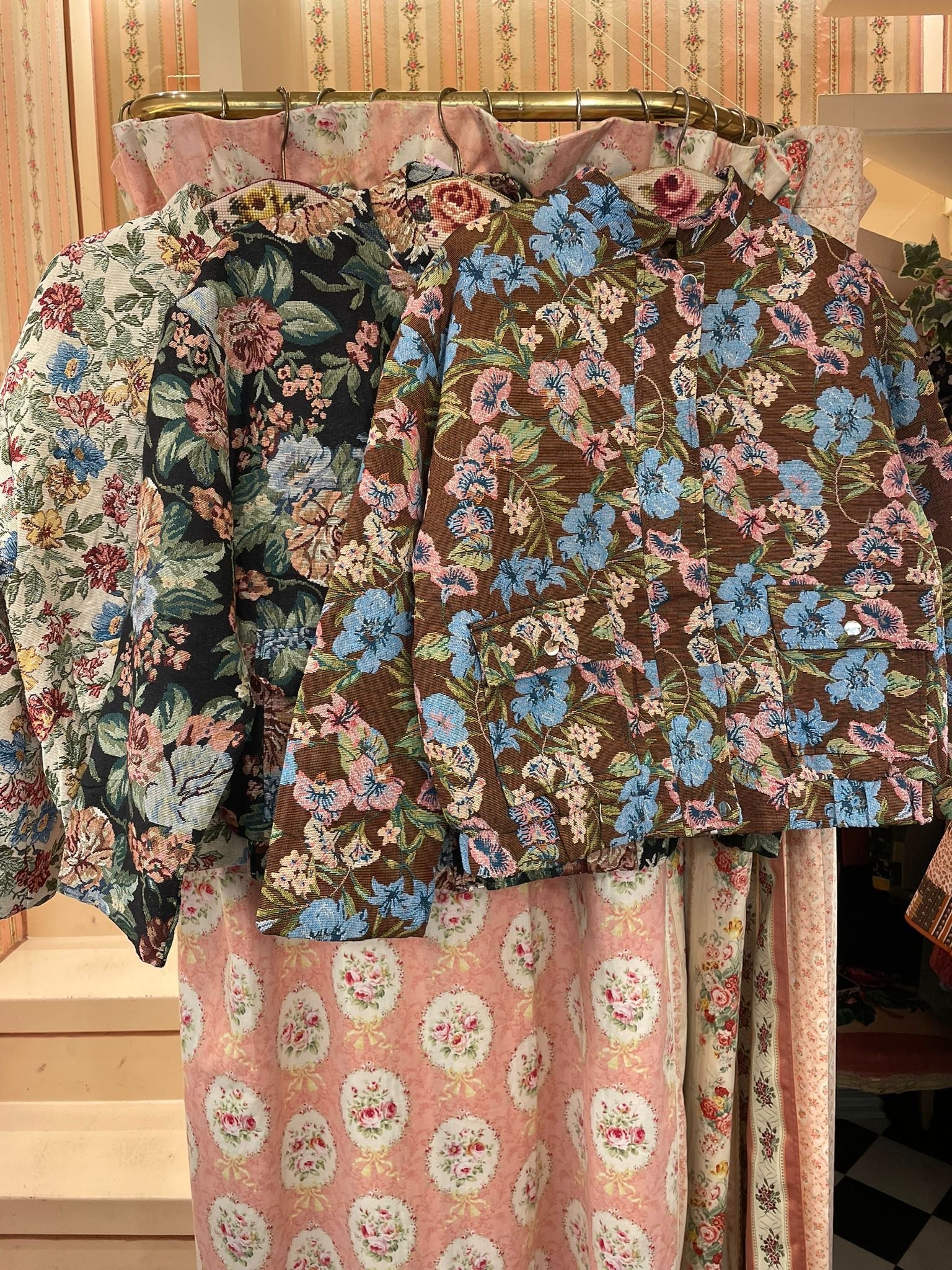 Bomber Jardin