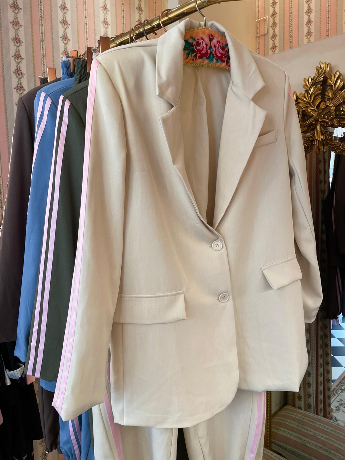 Blazer Hélène