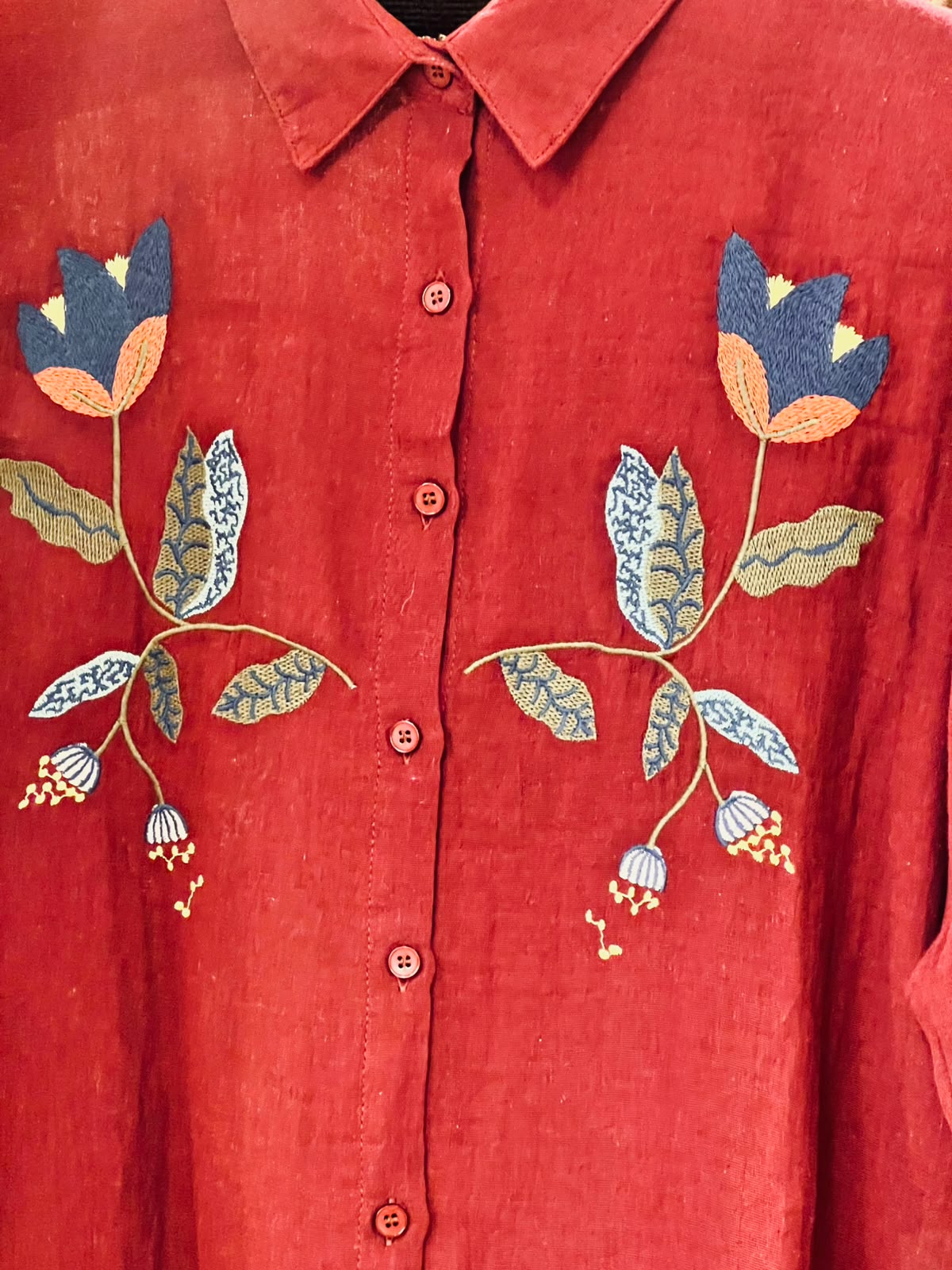 Blusa Corinne