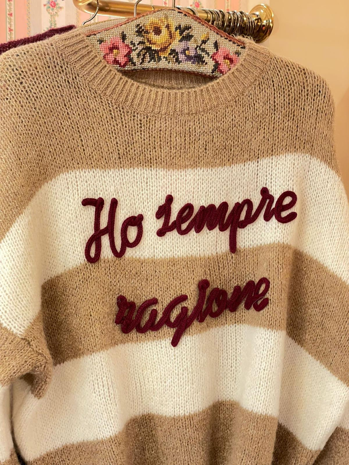 Pull Ho sempre ragione