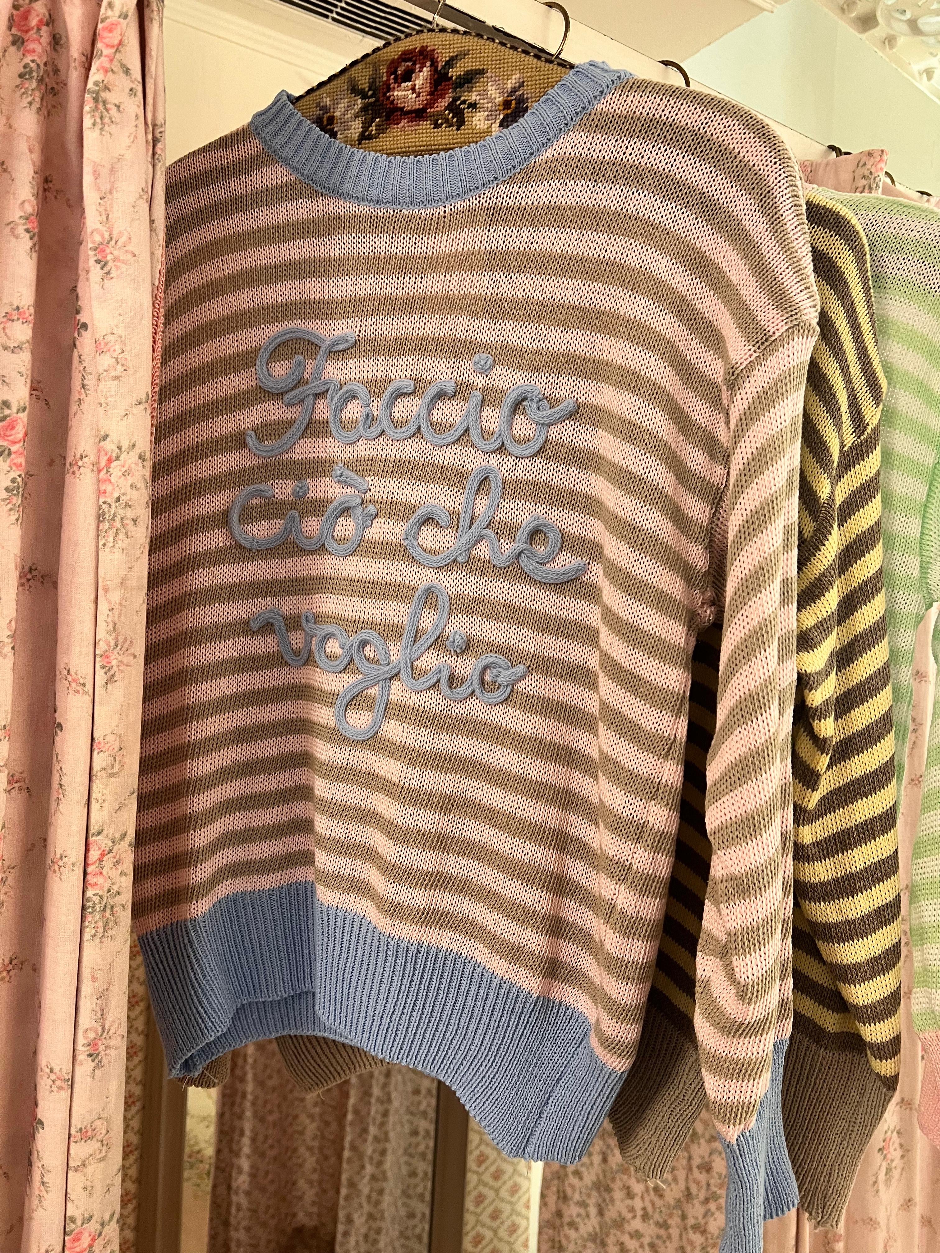 Pull Faccio ciò che voglio