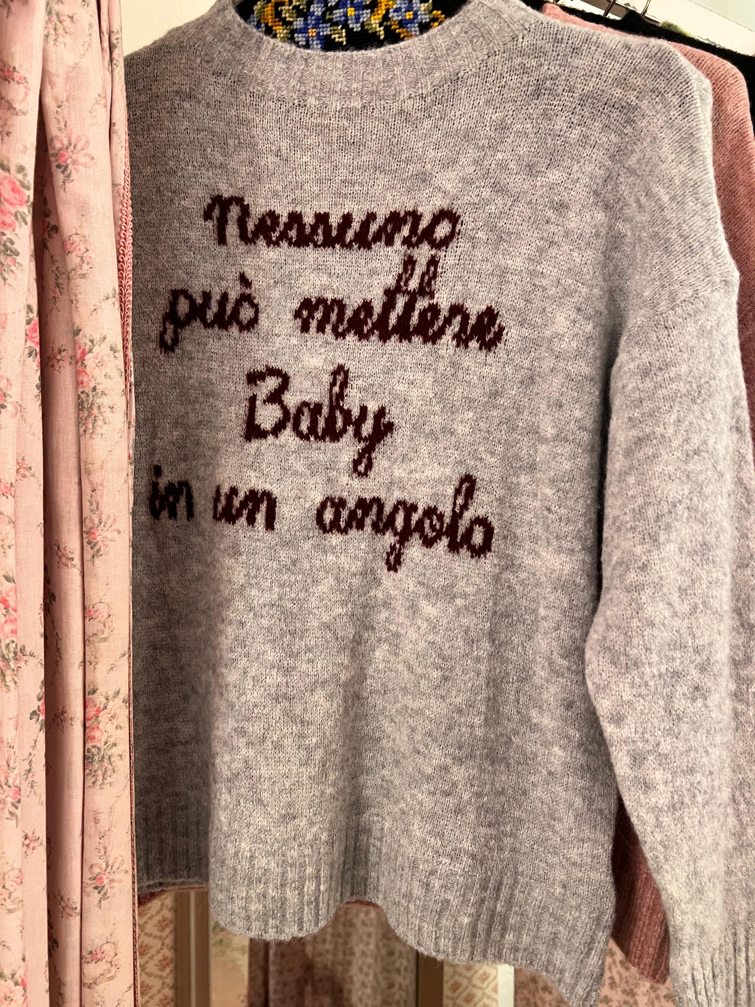 Pull nessuno può mettere Baby in un angolo