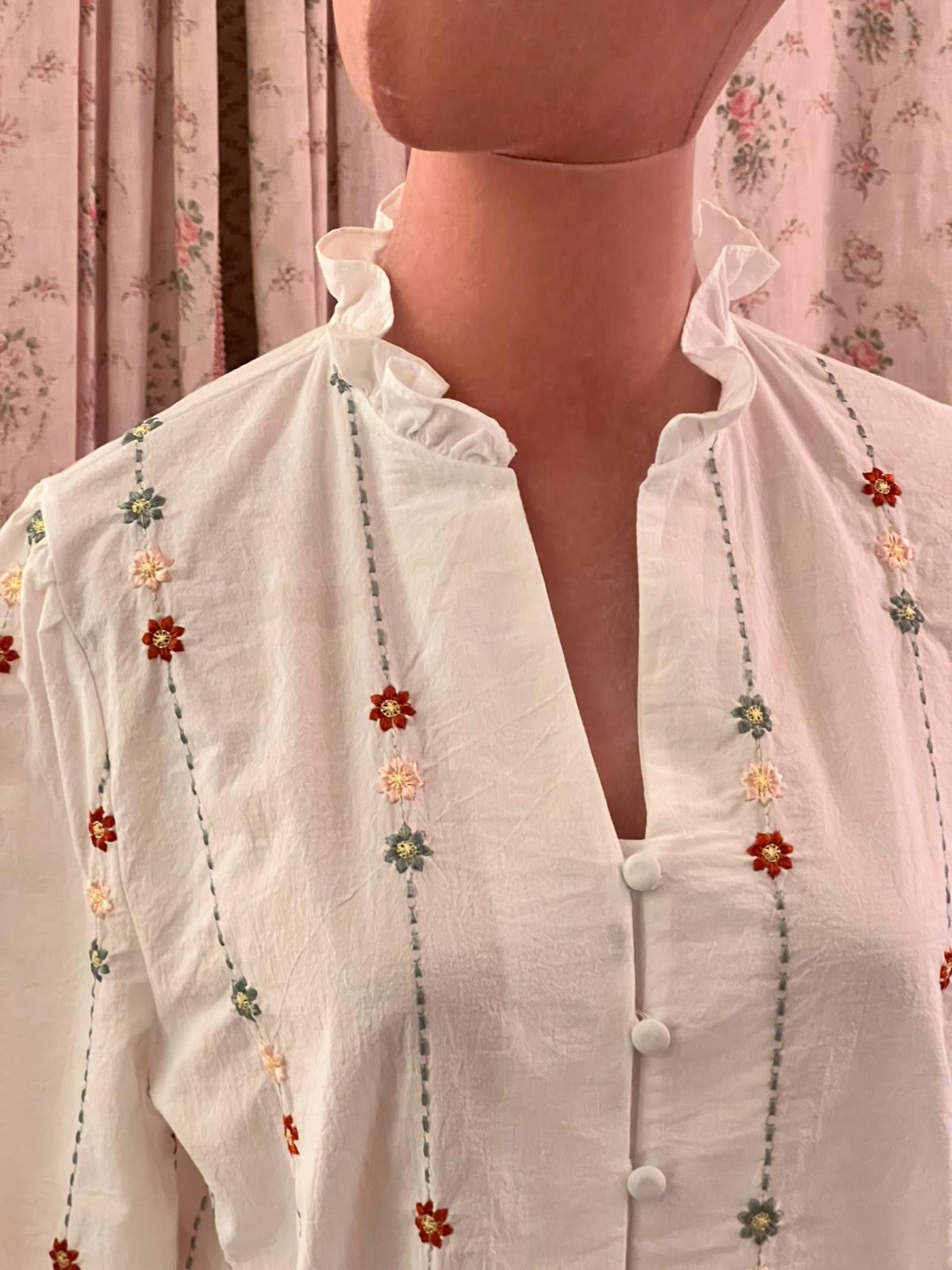 Camicia Amélie
