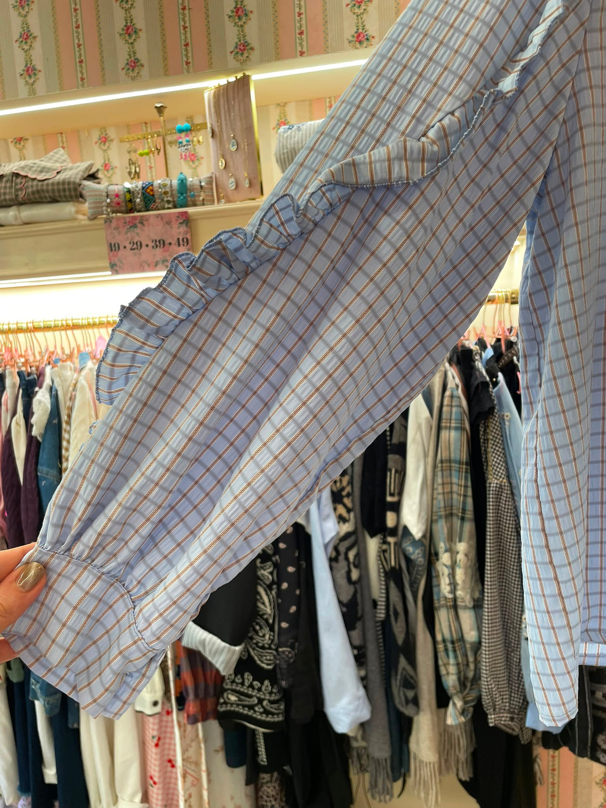 Blusa Marion