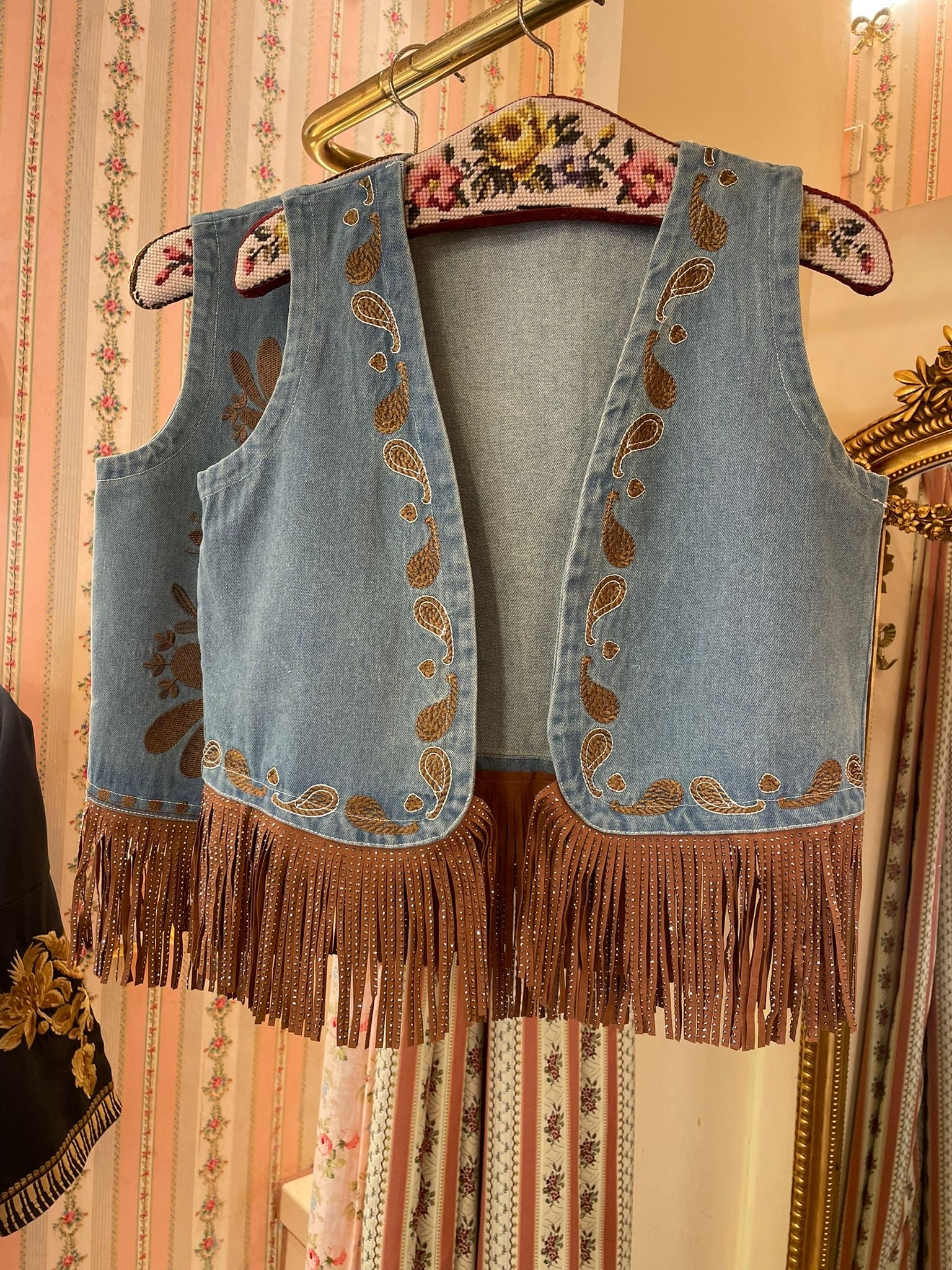 Gilet Prairie