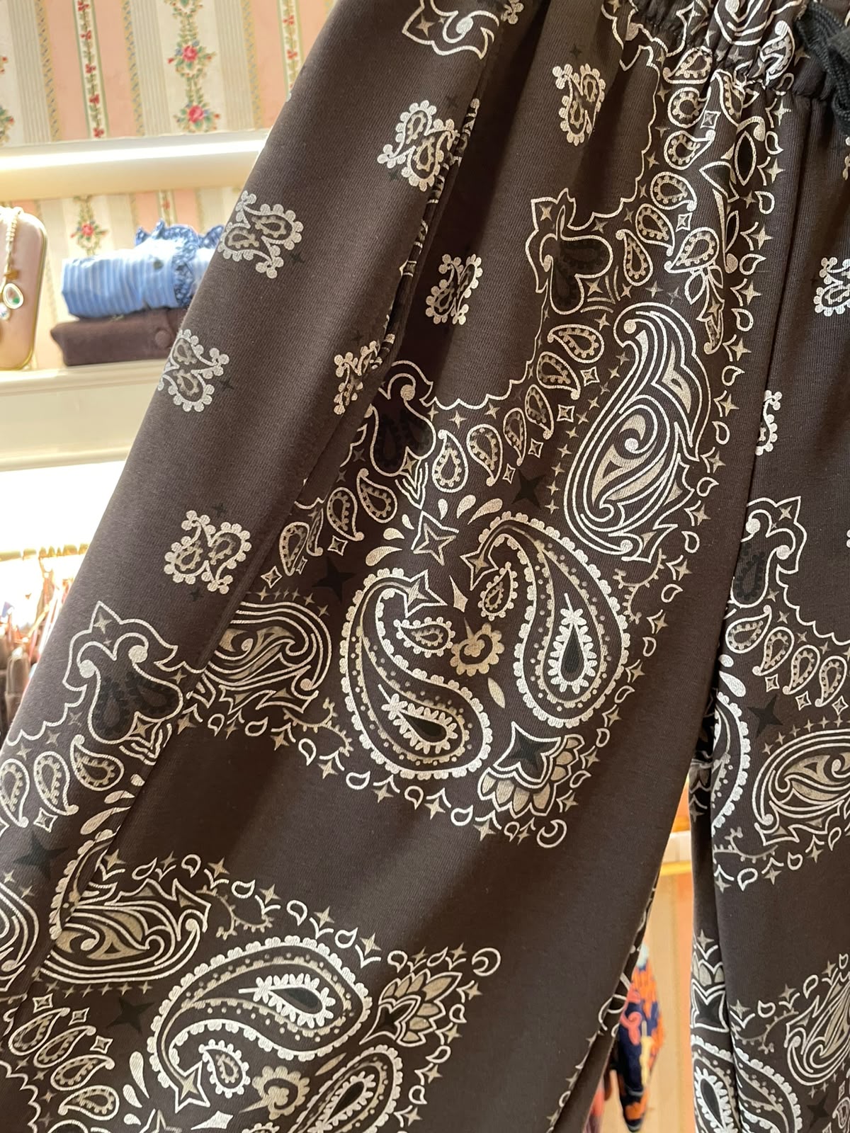 Pantalone Bandana