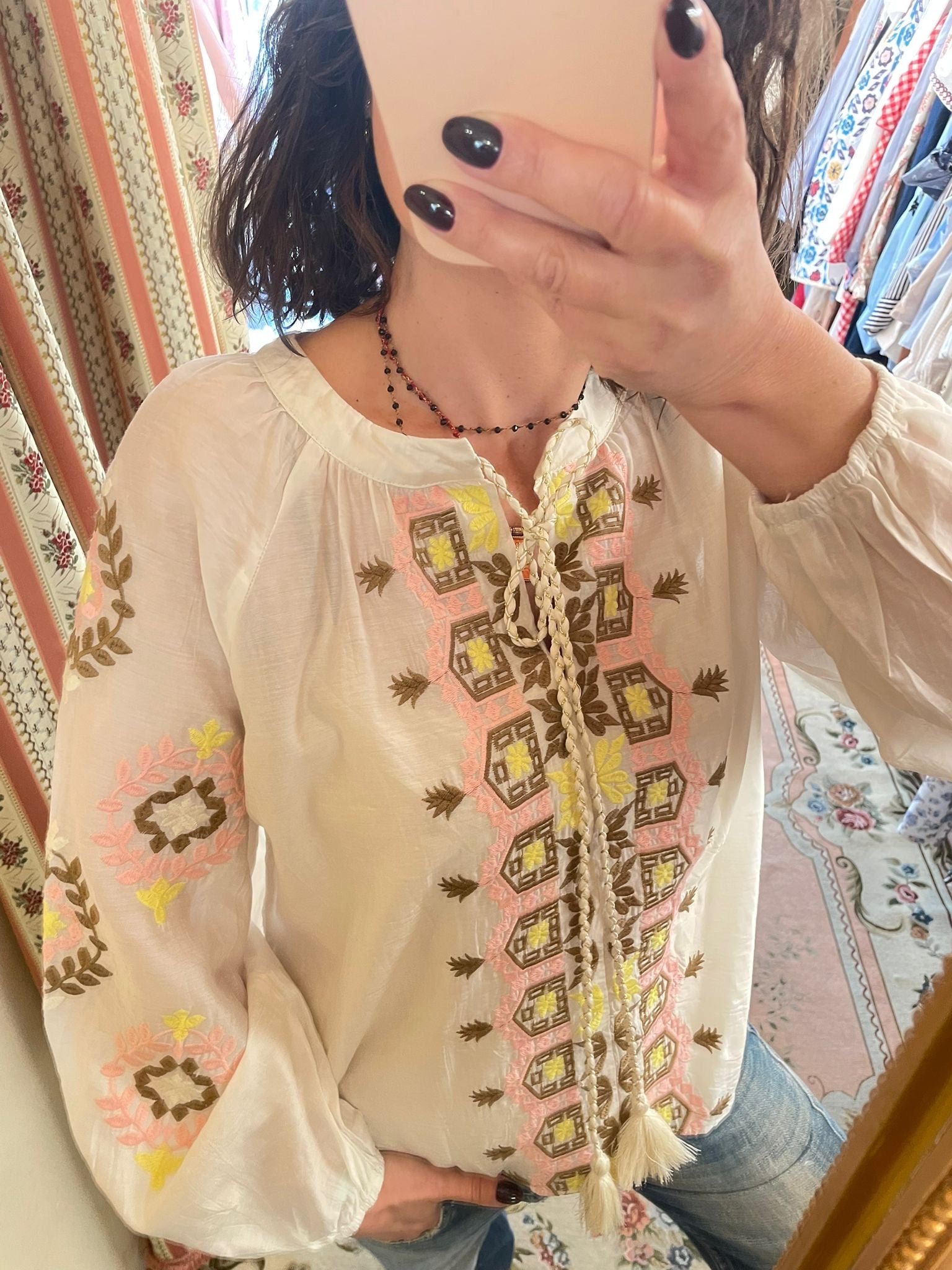Blusa Lison