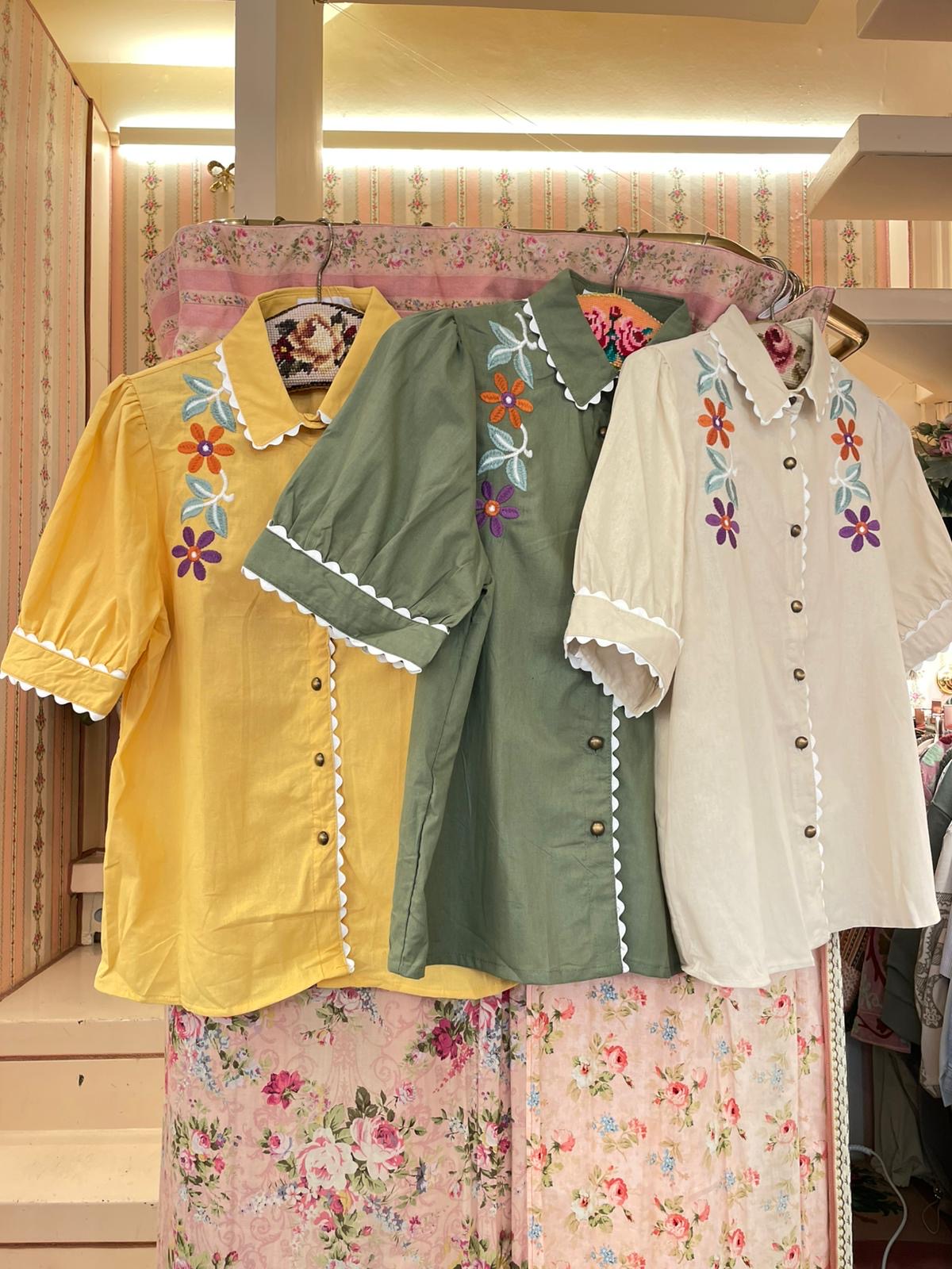 Camicia Chloé