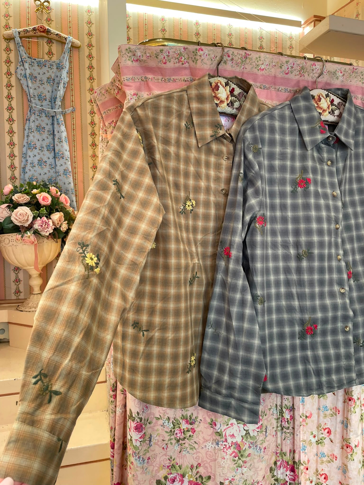 Blusa Clelia