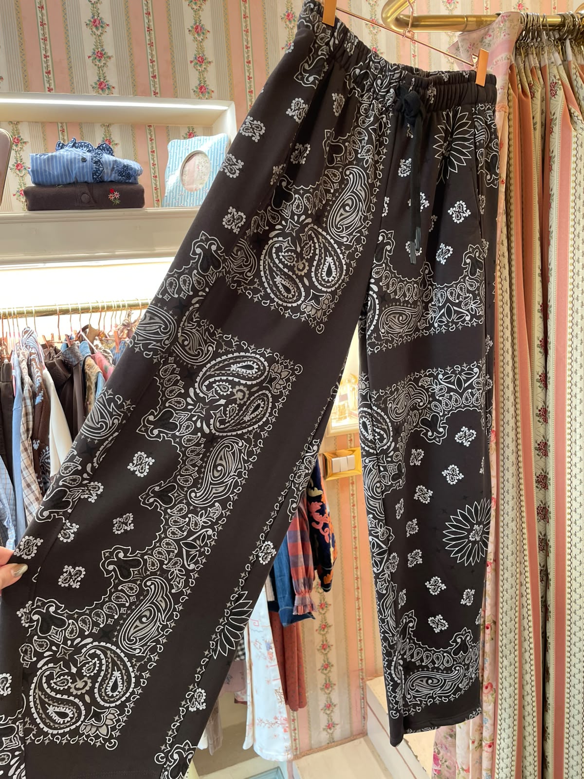 Pantalone Bandana