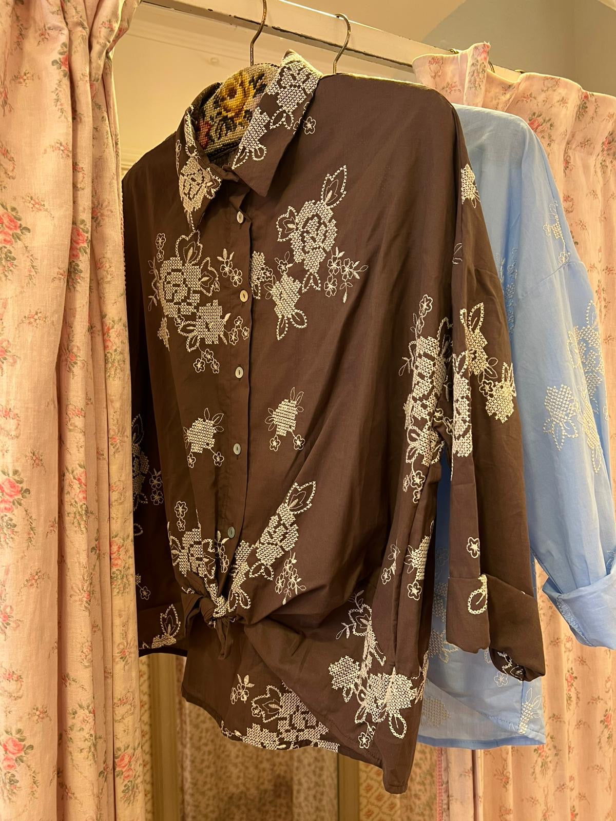 Blusa Jeanne