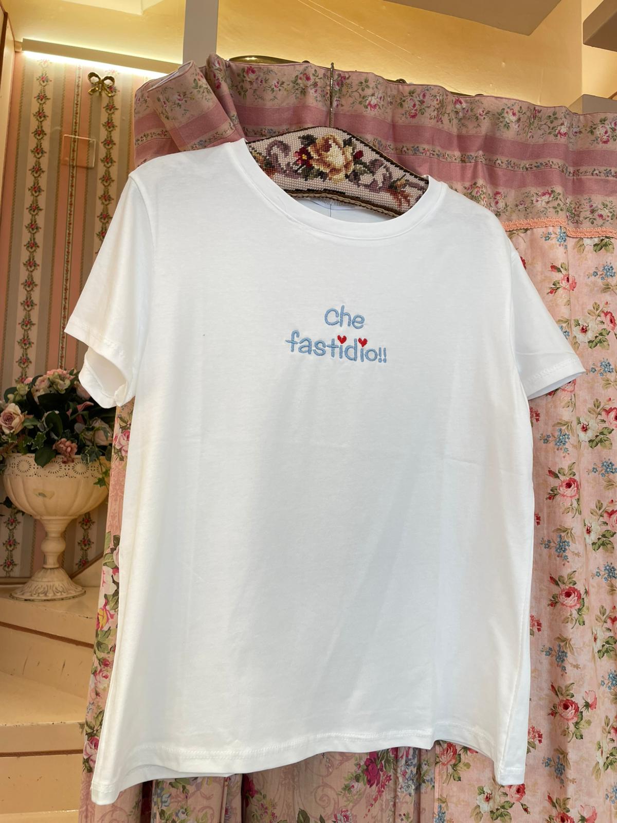 T-shirt Che fastidio!!
