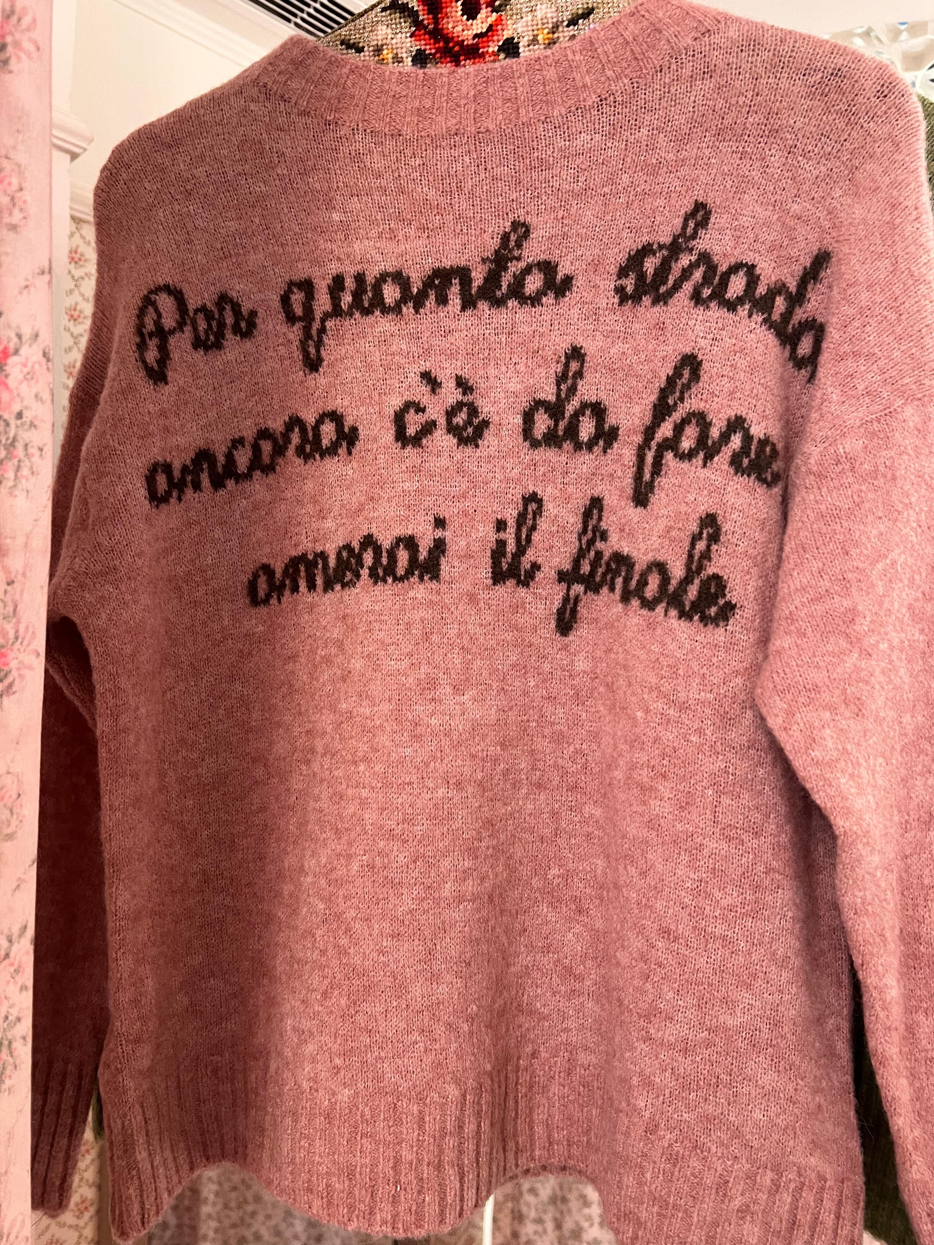 Pull Per quanta strada ancora c’è da fare amerai il finale