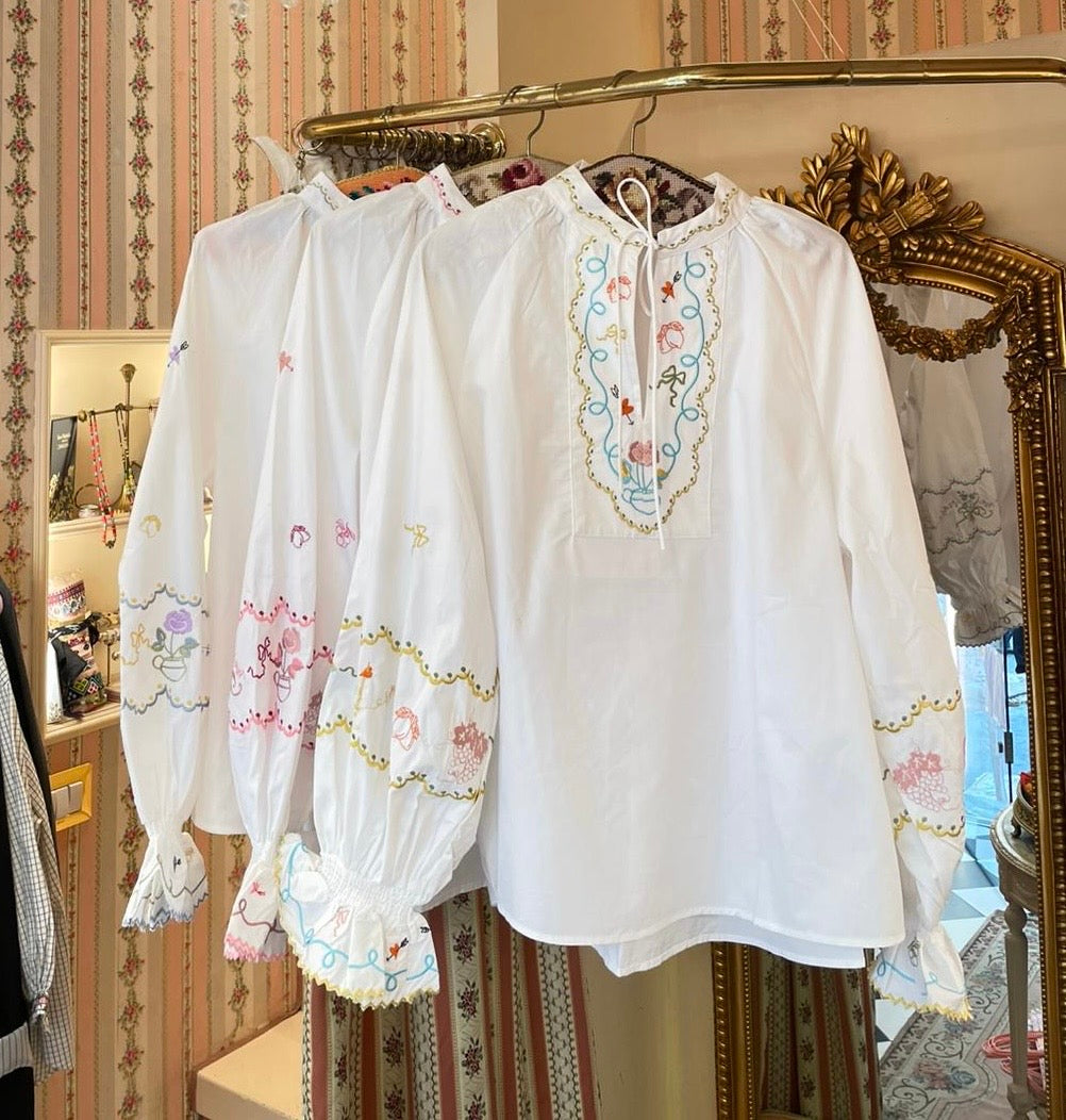Blusa Aurélie
