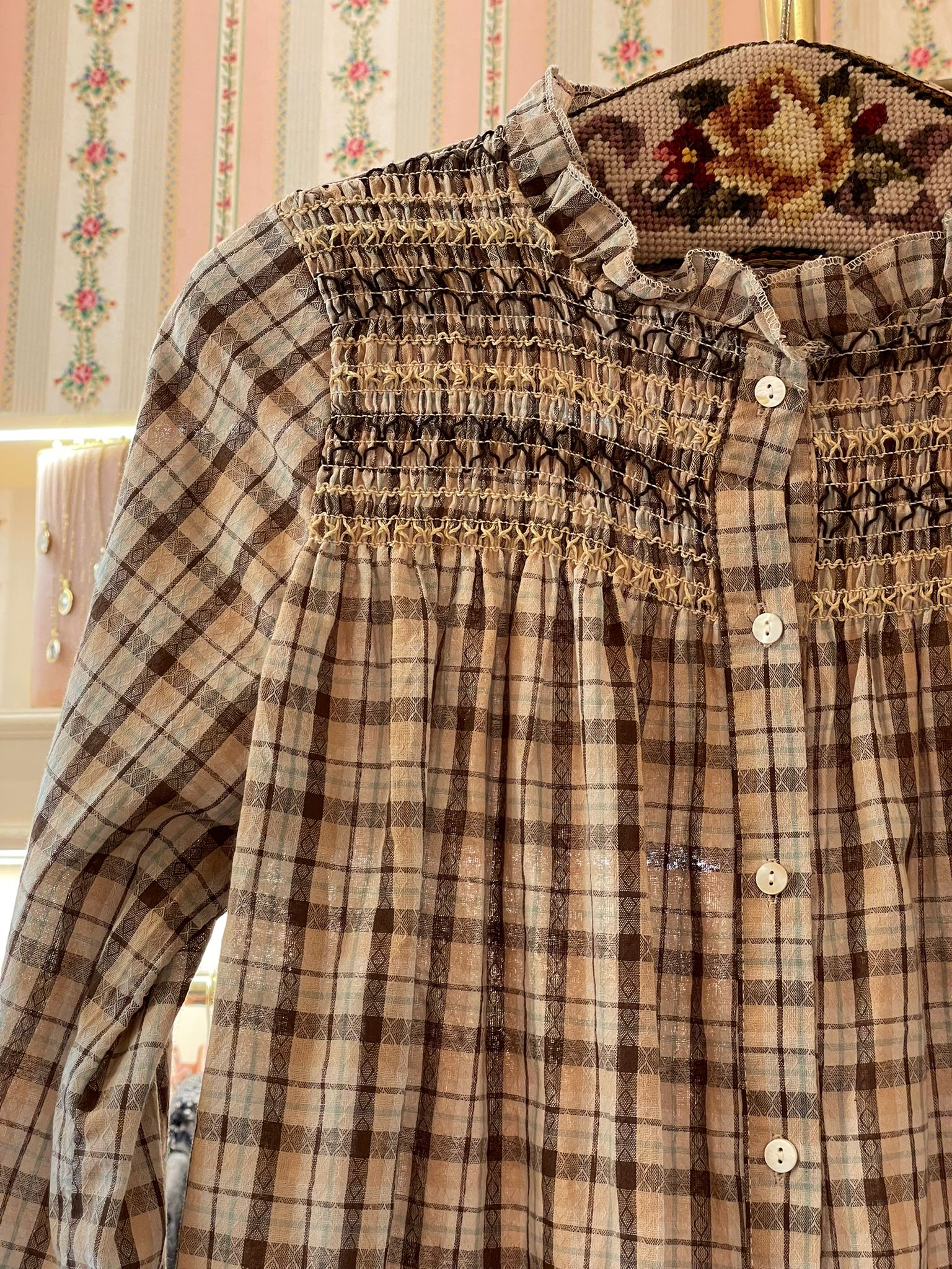 Blusa Amance
