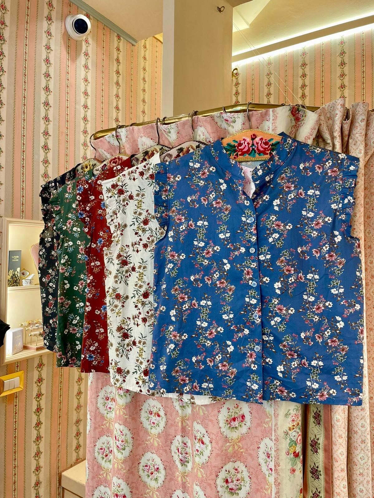 Blusa Juliette
