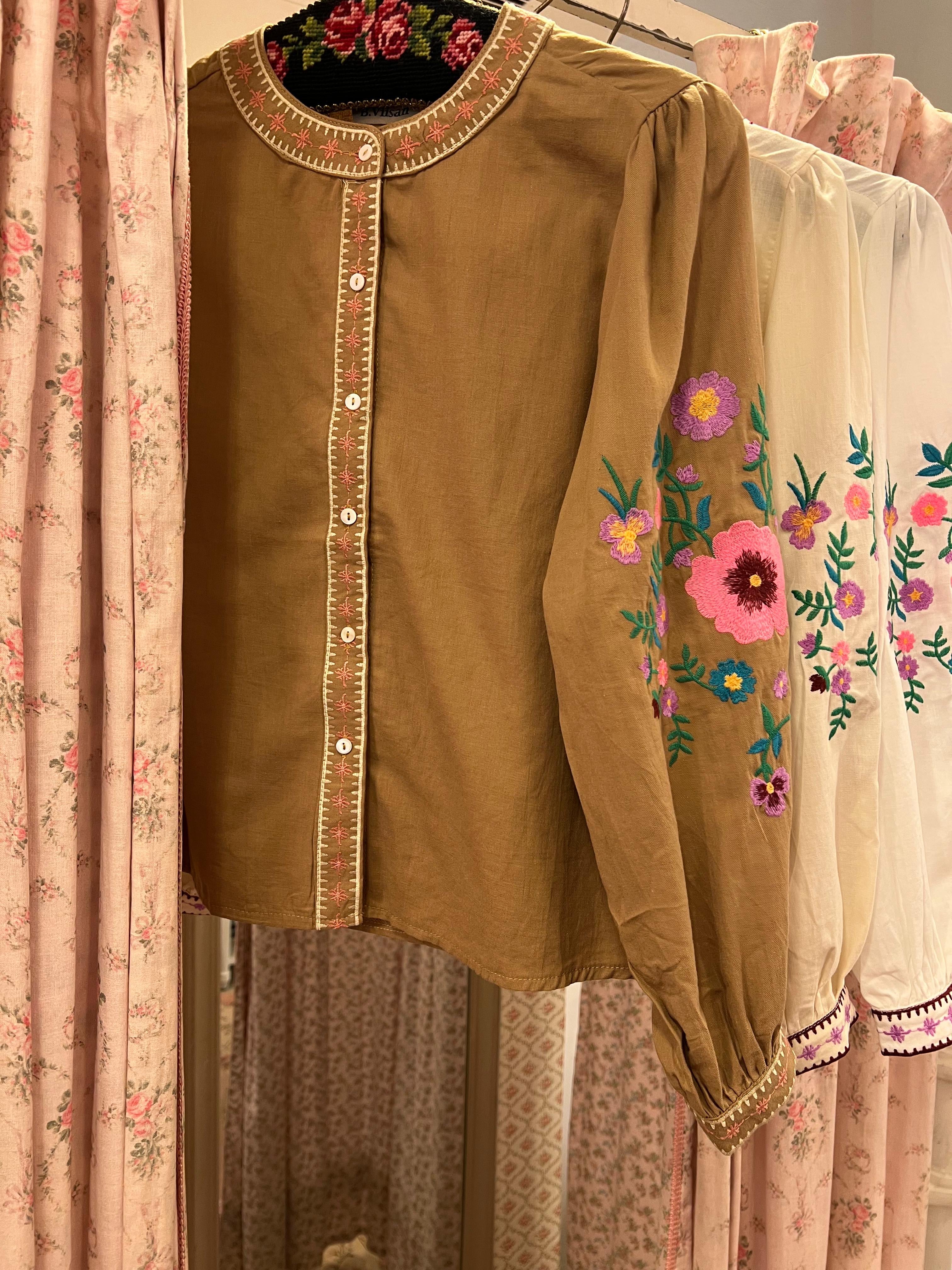 Blusa Hortense